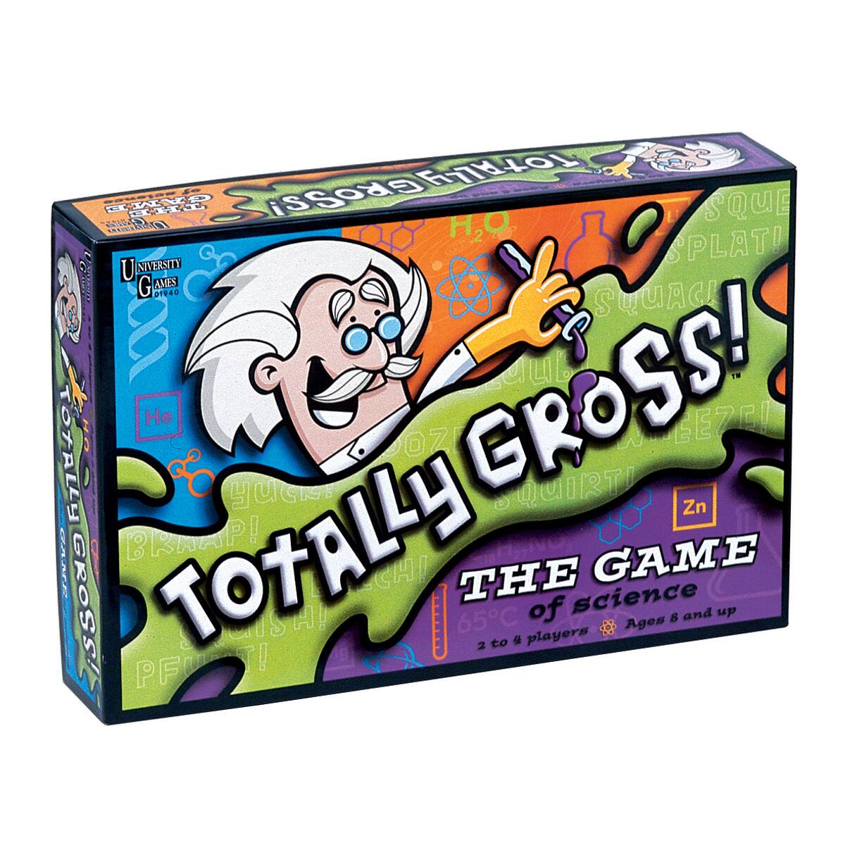 Totally Gross&#x2122; The Game of Science