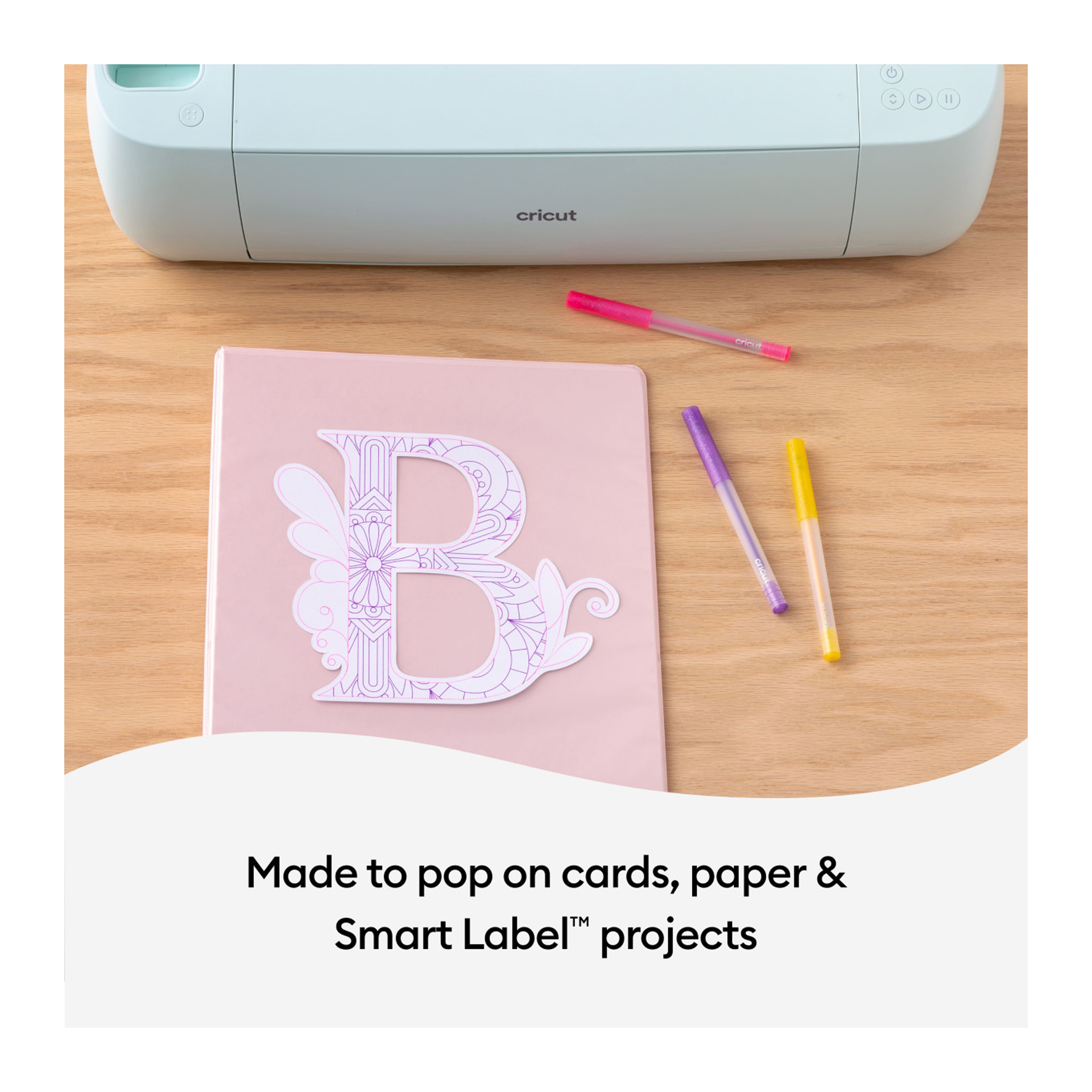 Cricut® Glitter Gel Pens Set