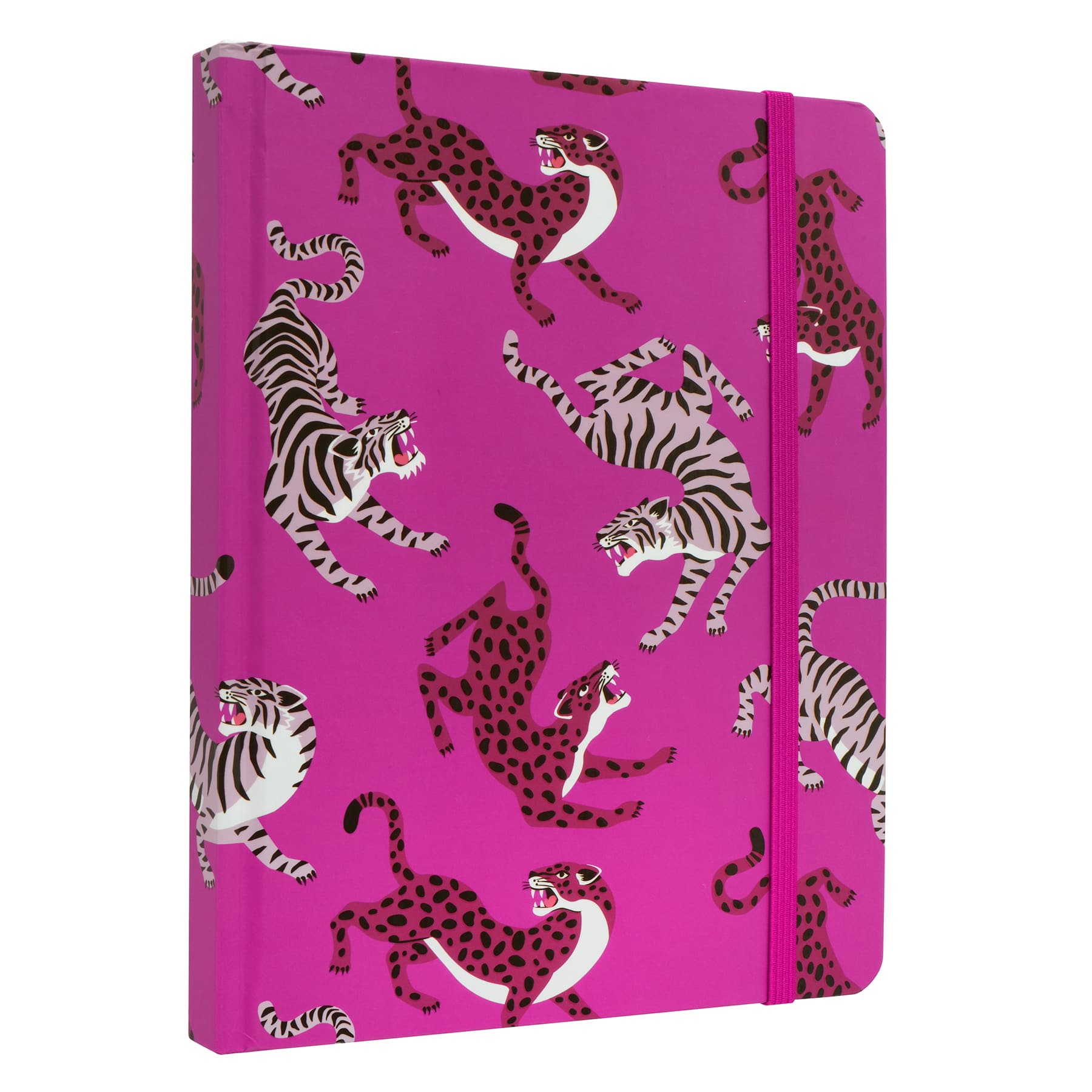 6" x 8" Pink Tiger Journal by Artist's Loft™
