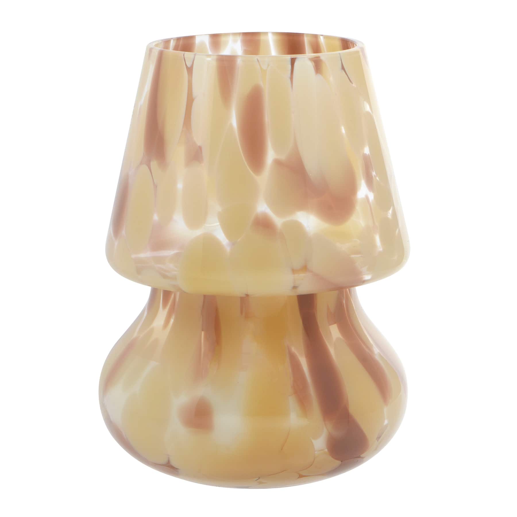 Glass Lampshade Scented Candle by Ashland&#xAE;