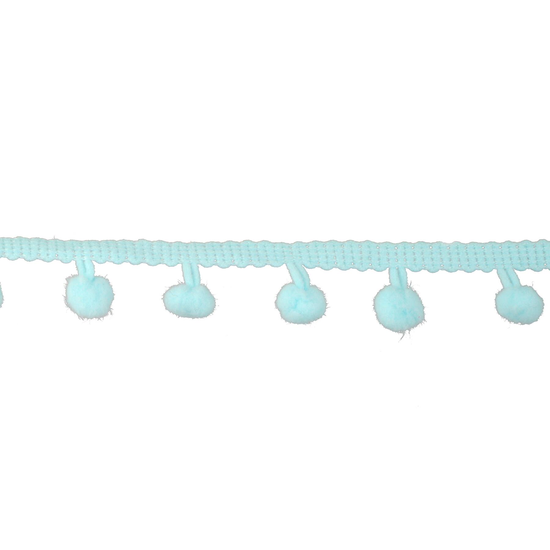 5/8&#x22; Pom Pom Trim Ribbon by Celebrate It&#xAE;