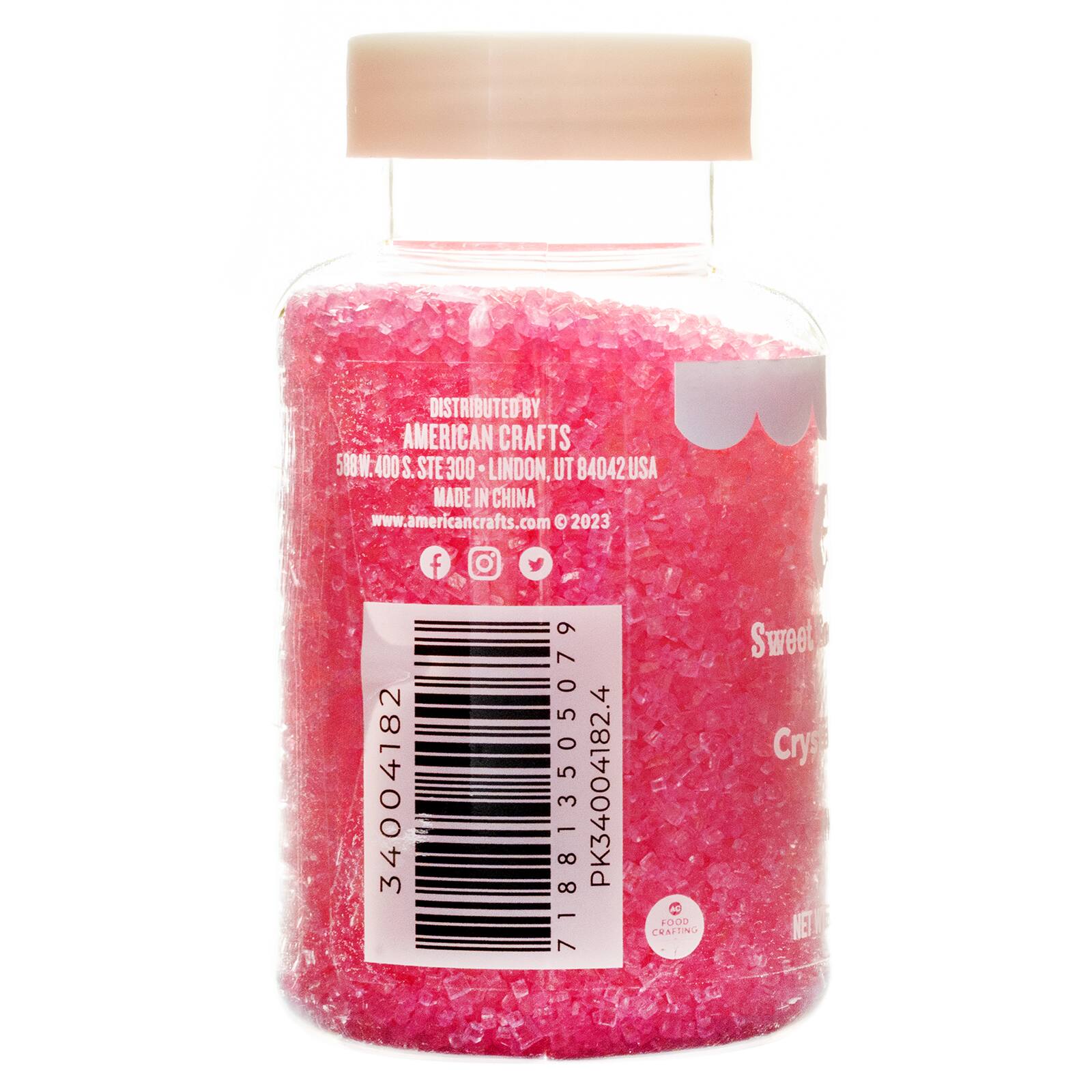 Sweet Tooth Fairy&#xAE; Crystal Sugar, Medium