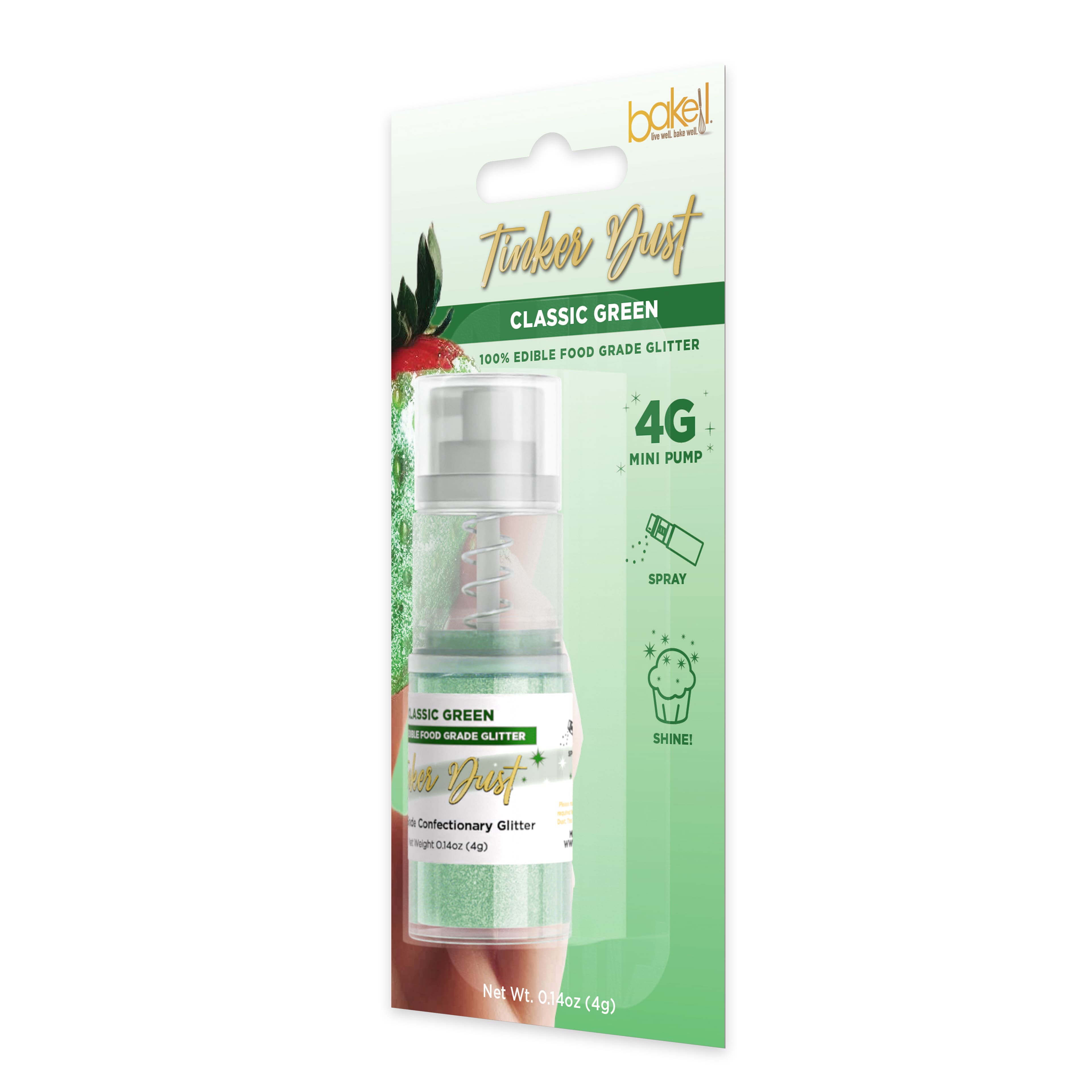 Bakell&#xAE; Tinker Dust Edible Glitter