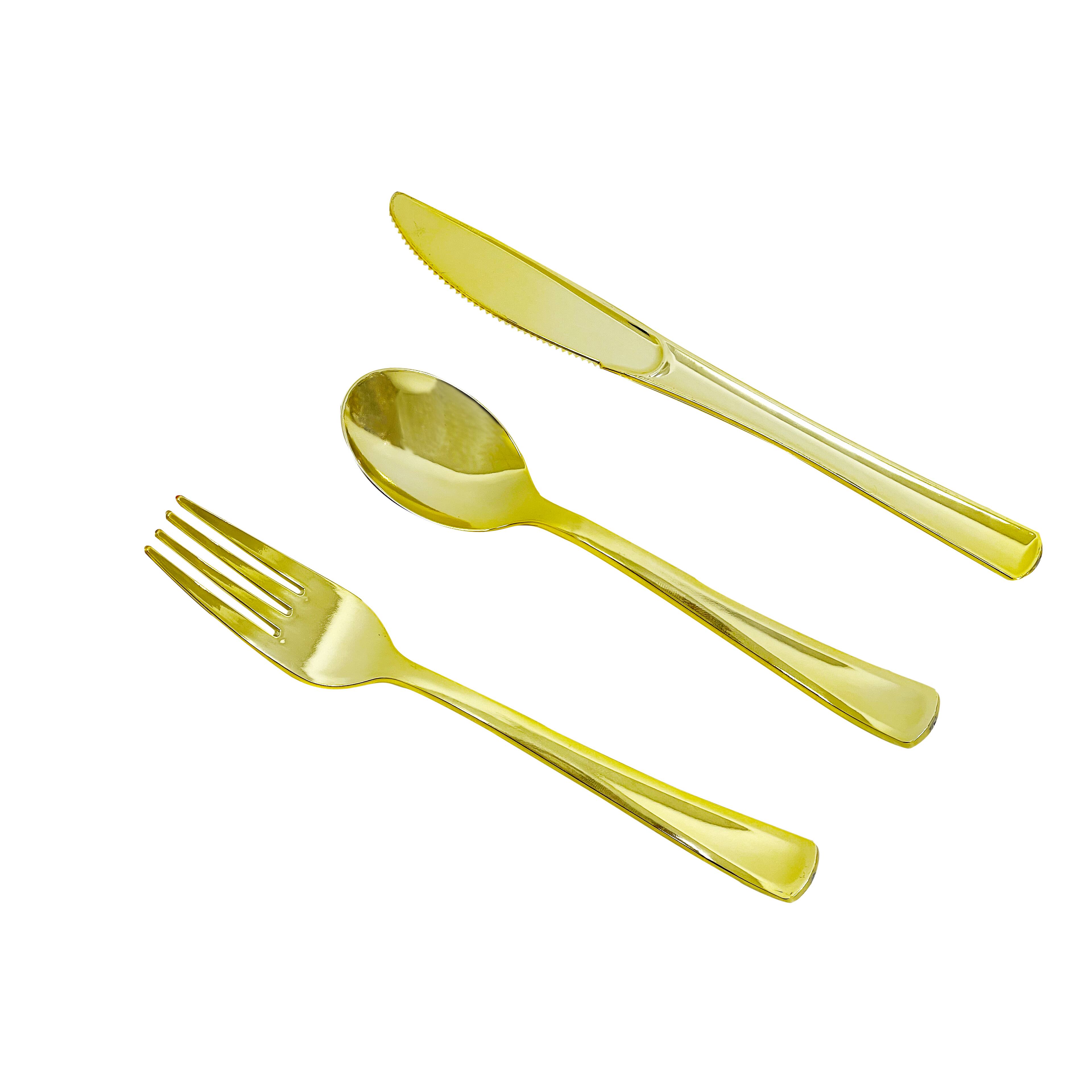 7&#x22; Summer Cutlery Set, 24ct. by Ashland&#xAE;