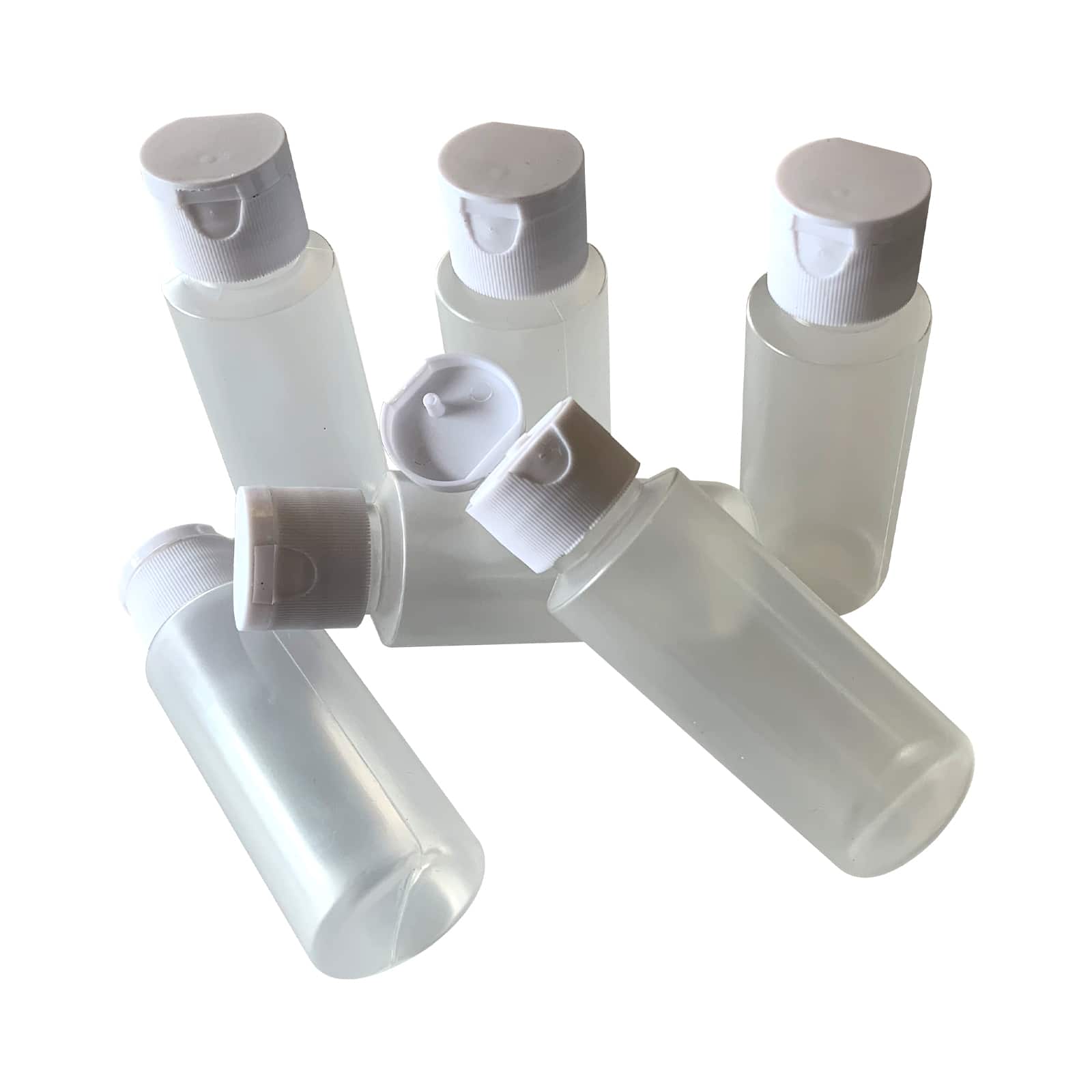 Flip Top Bottles by Craft Smart®