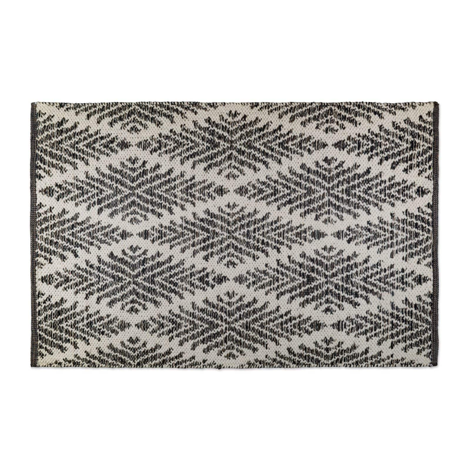 DII&#xAE; Gray Diamond Hand-Loomed Rug, 2ft. x 3ft.