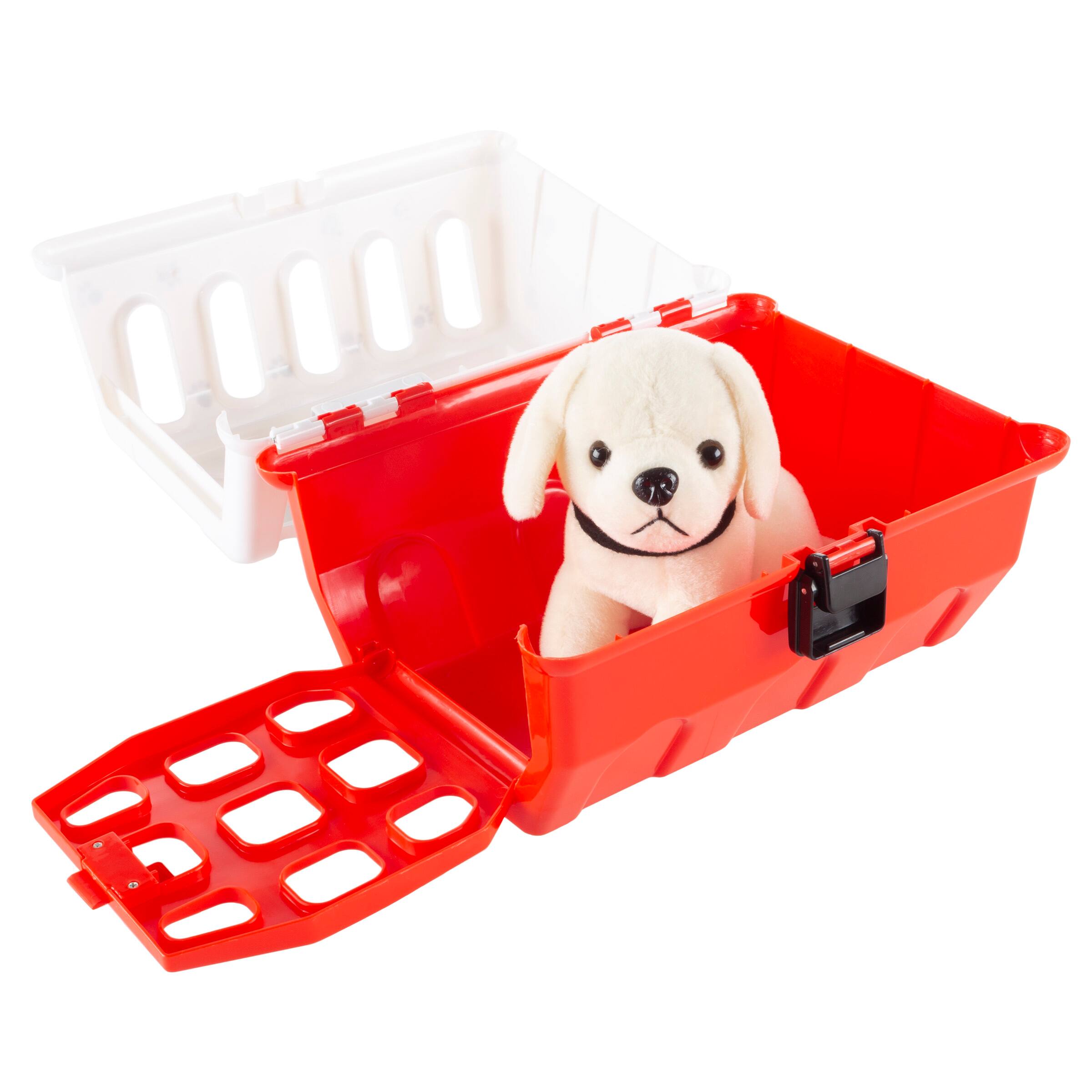 Kids Veterinary Complete Toy Play Set