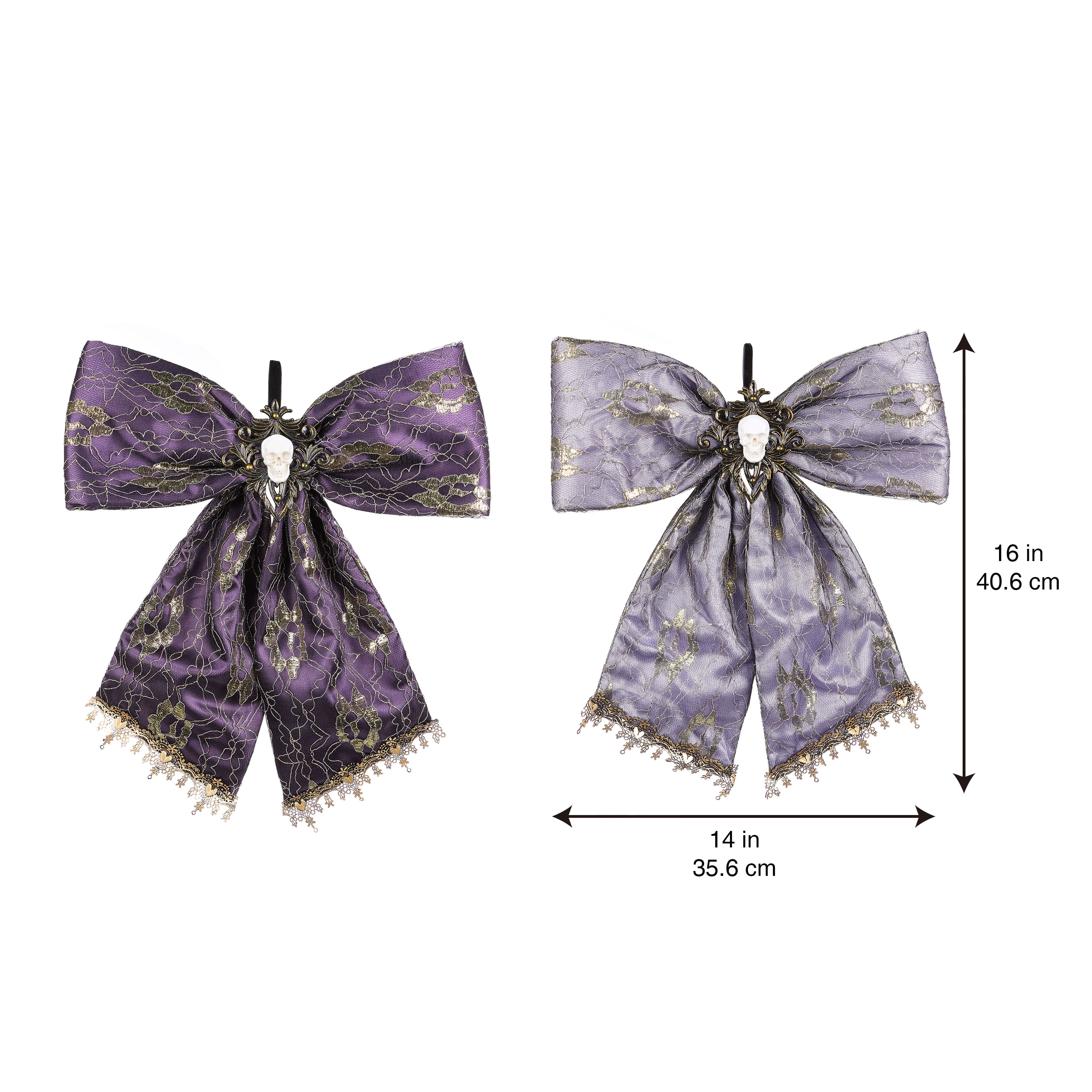 Assorted 16&#x22; Padded Bow Tabletop D&#xE9;cor by Ashland&#xAE;