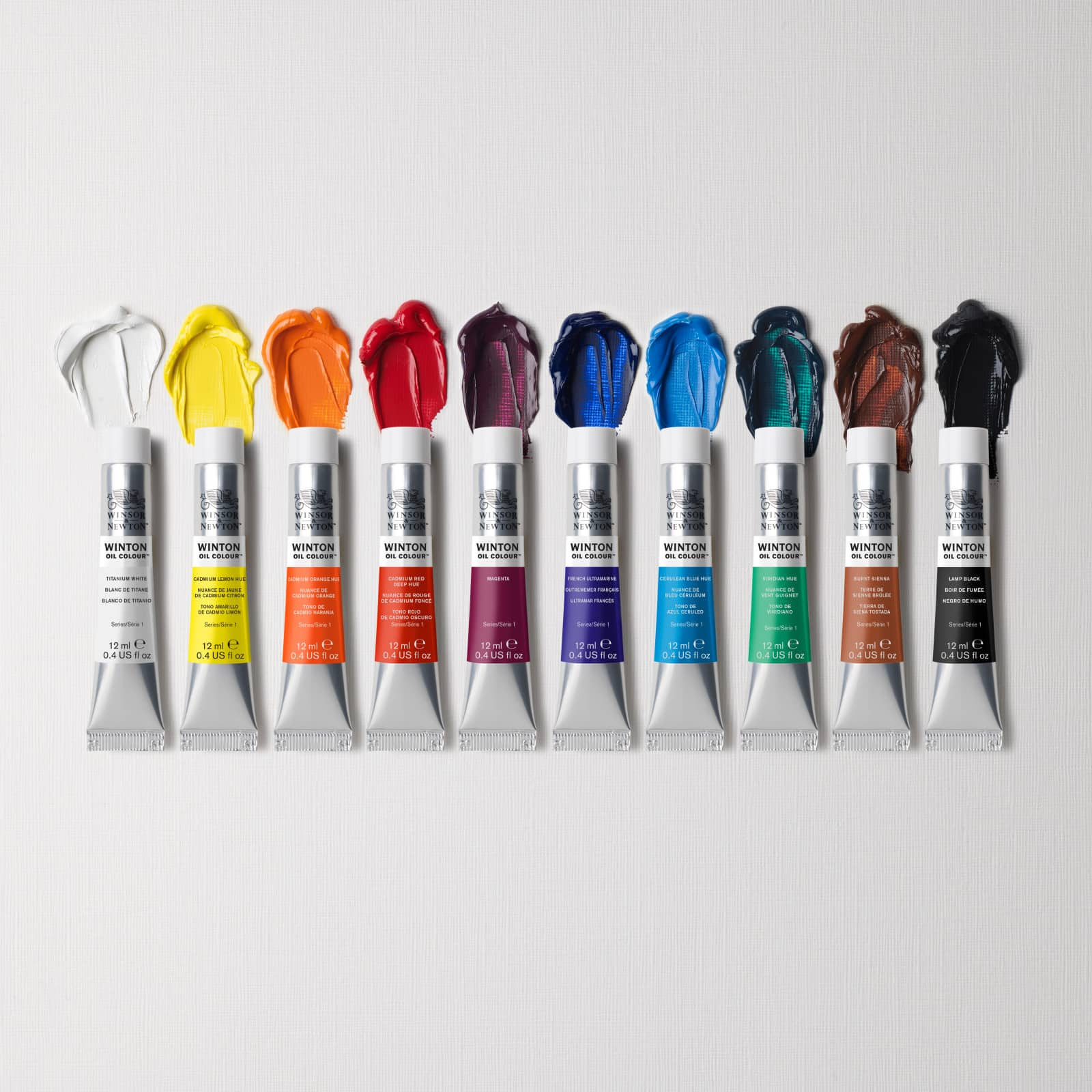 Winsor & Newton™ Cotman Watercolour™ Tube Travel Set