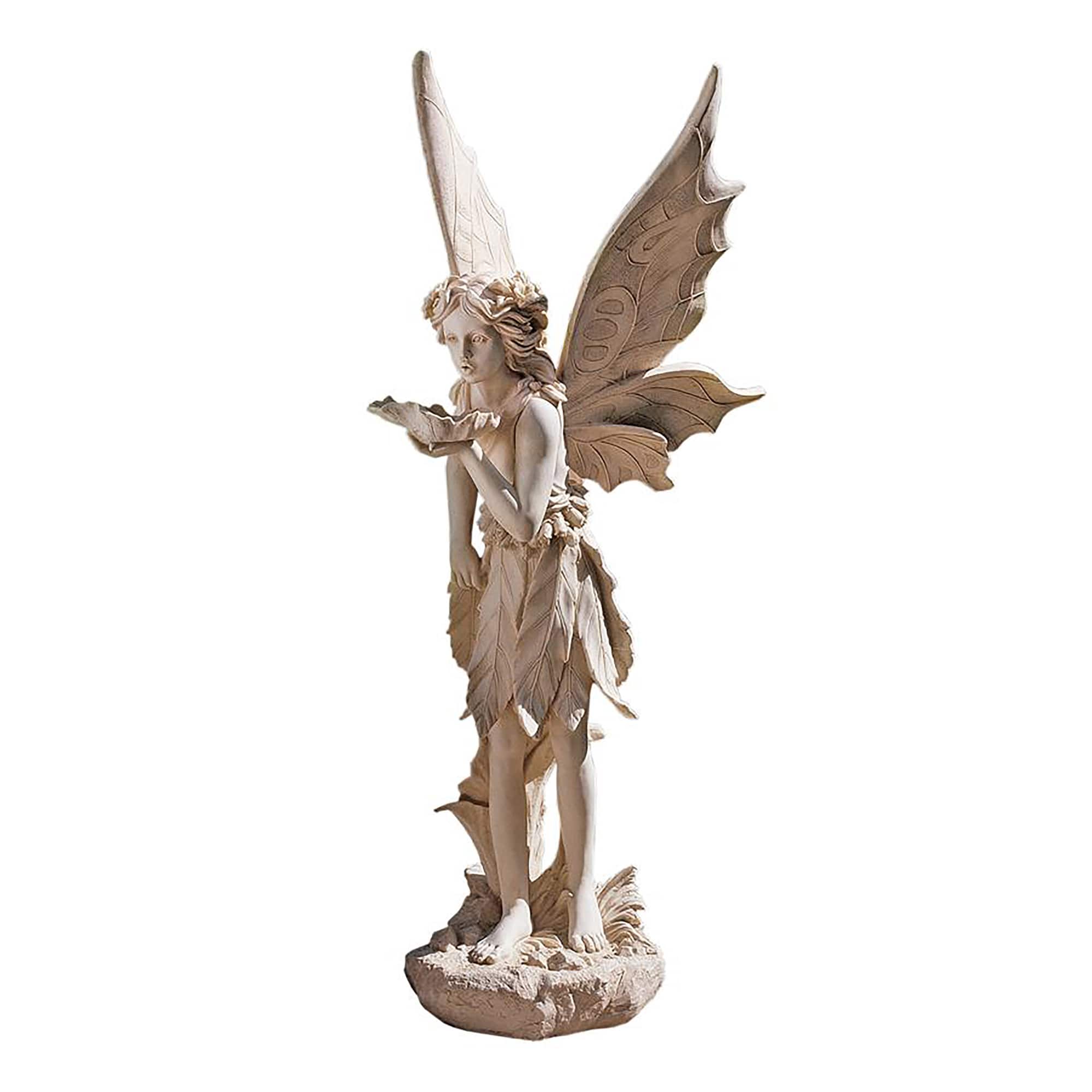 Design Toscano&#xAE; 4ft. Grande Fairy of Kensington Gardens Sculpture