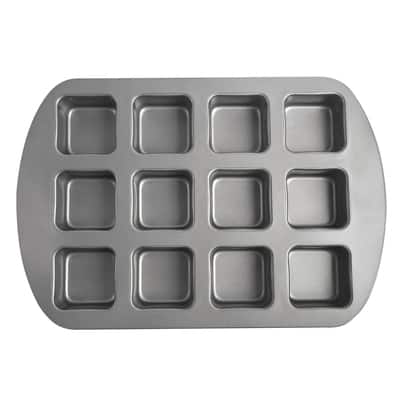 Non-Stick Mini Brownie Pan by Celebrate It® | Michaels