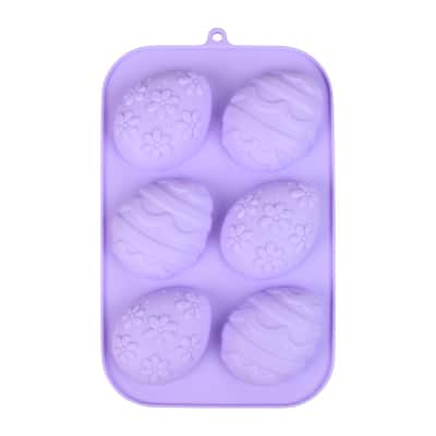 Mini Easter Egg Silicone Mold