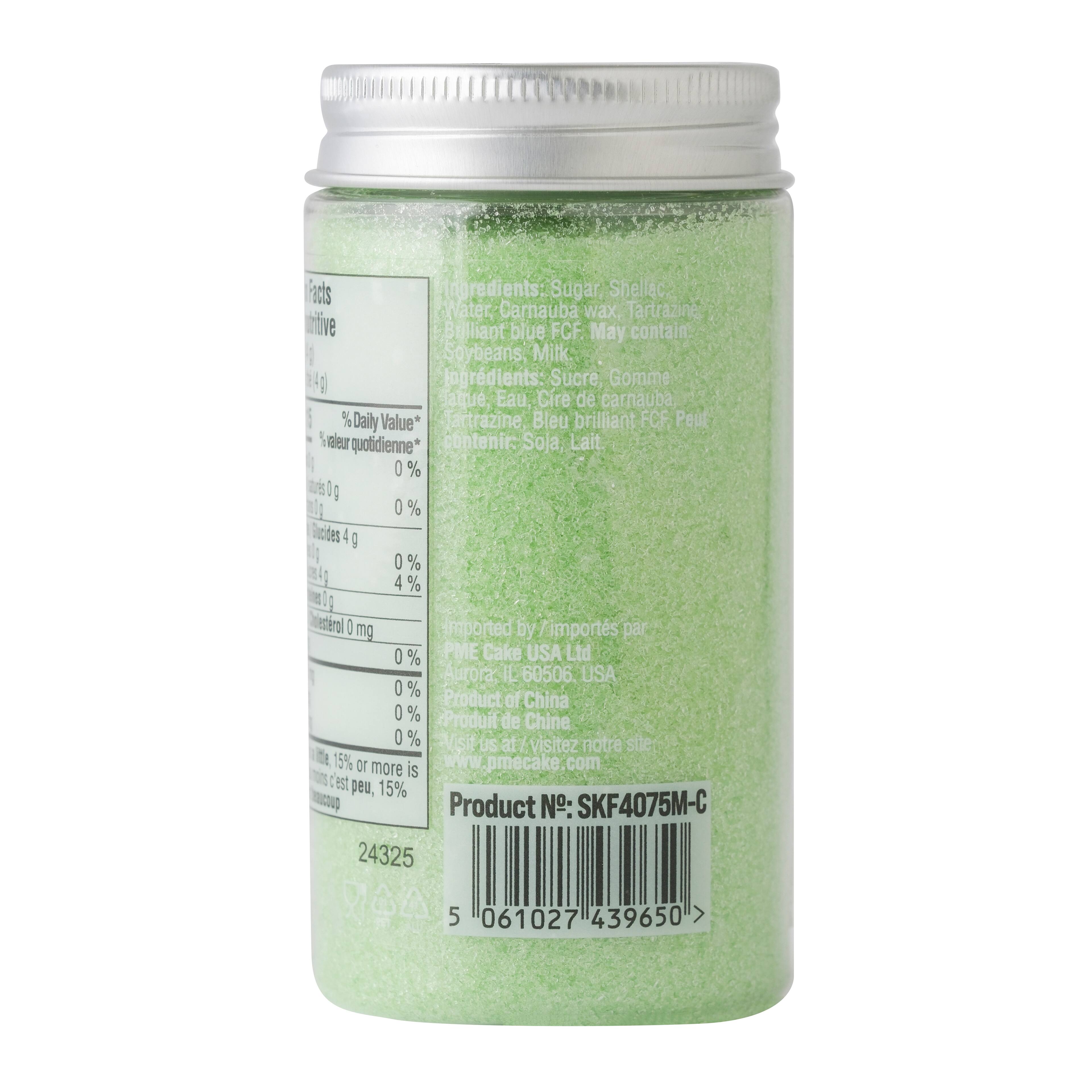 PME Cake Sweet Street&#xAE; 4.1oz. Sanding Sugar