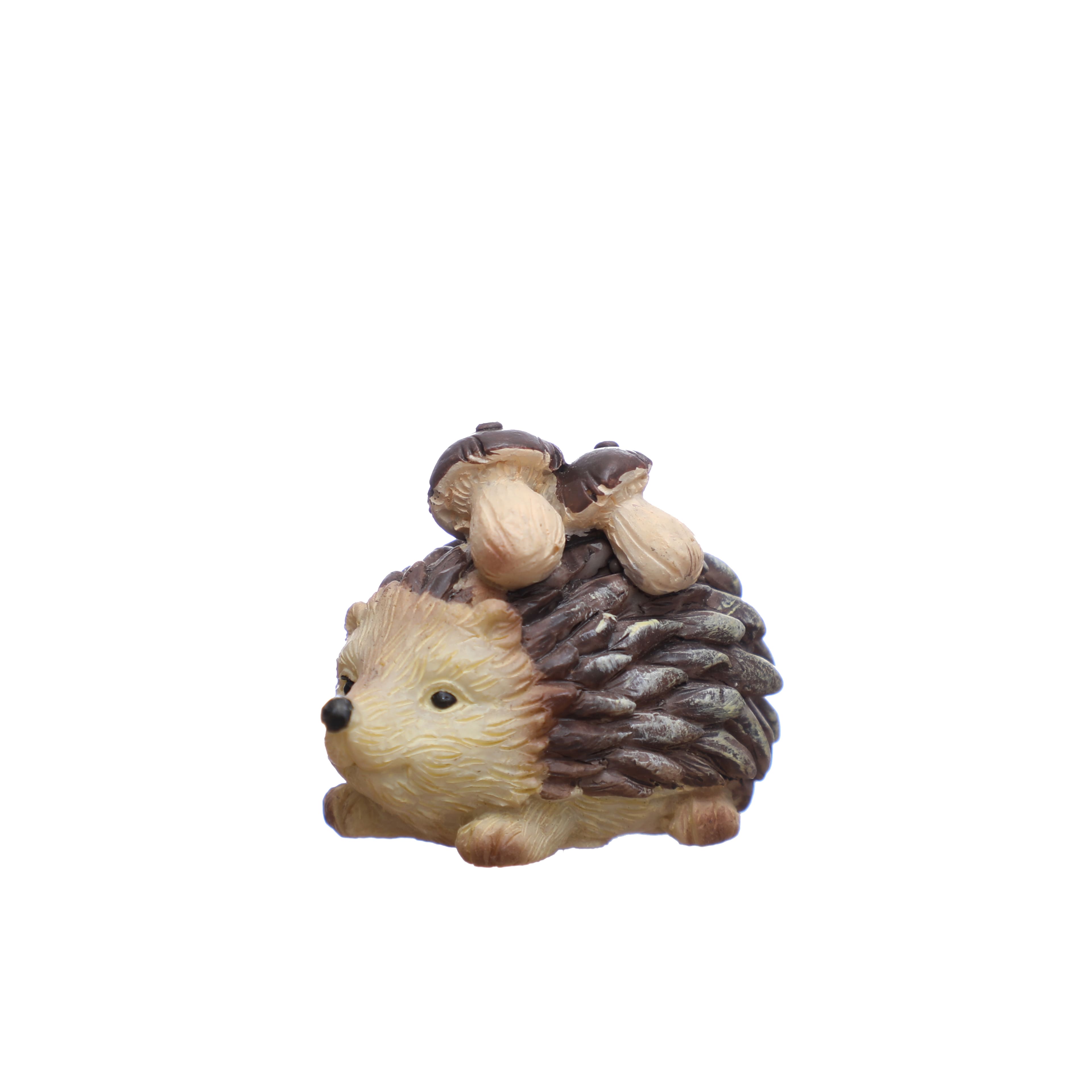 Mini Hedgehog with Mushrooms by Ashland&#xAE;