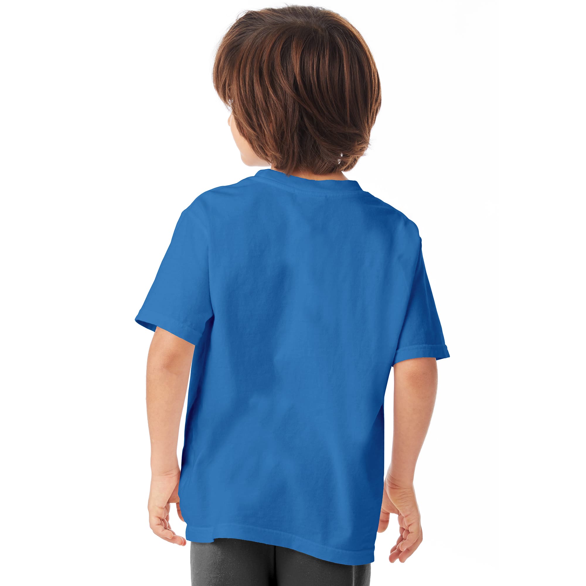 Hanes ComfortWash Youth Short Sleeve T-Shirt