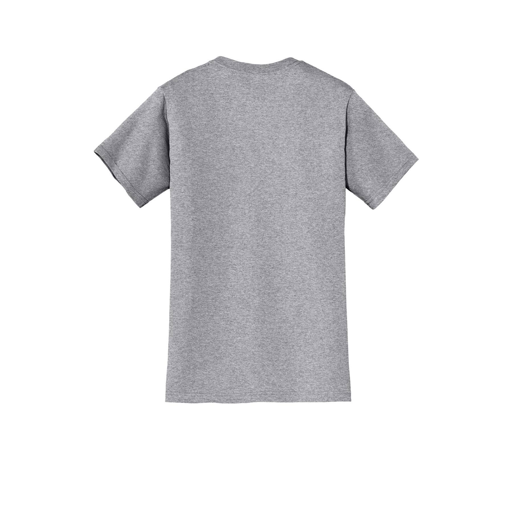 JERZEES&#xAE; DRI-POWER&#xAE; 50/50 Cotton/Poly Pocket T-Shirt