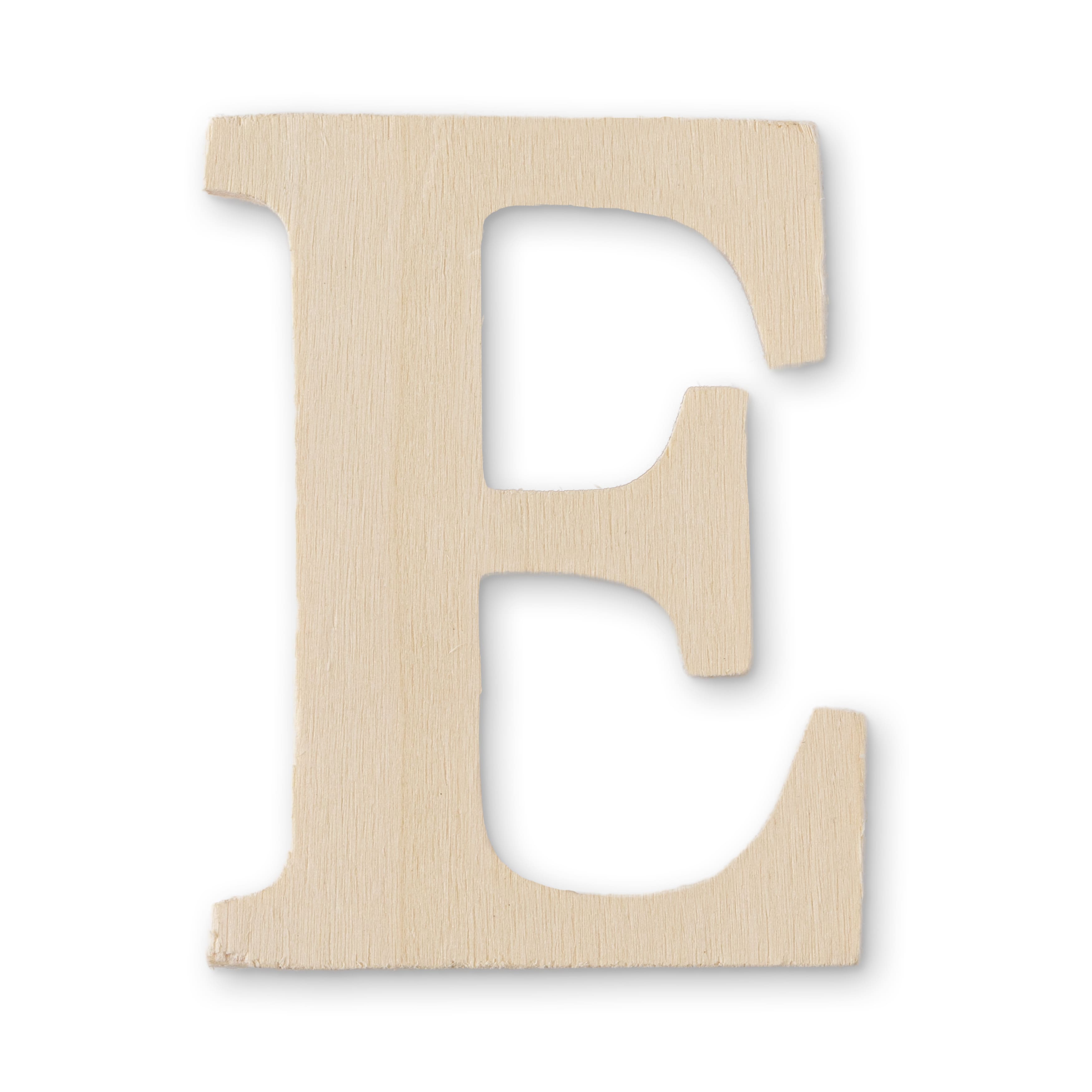 3" Chunky Wood Letter by Make Market®
