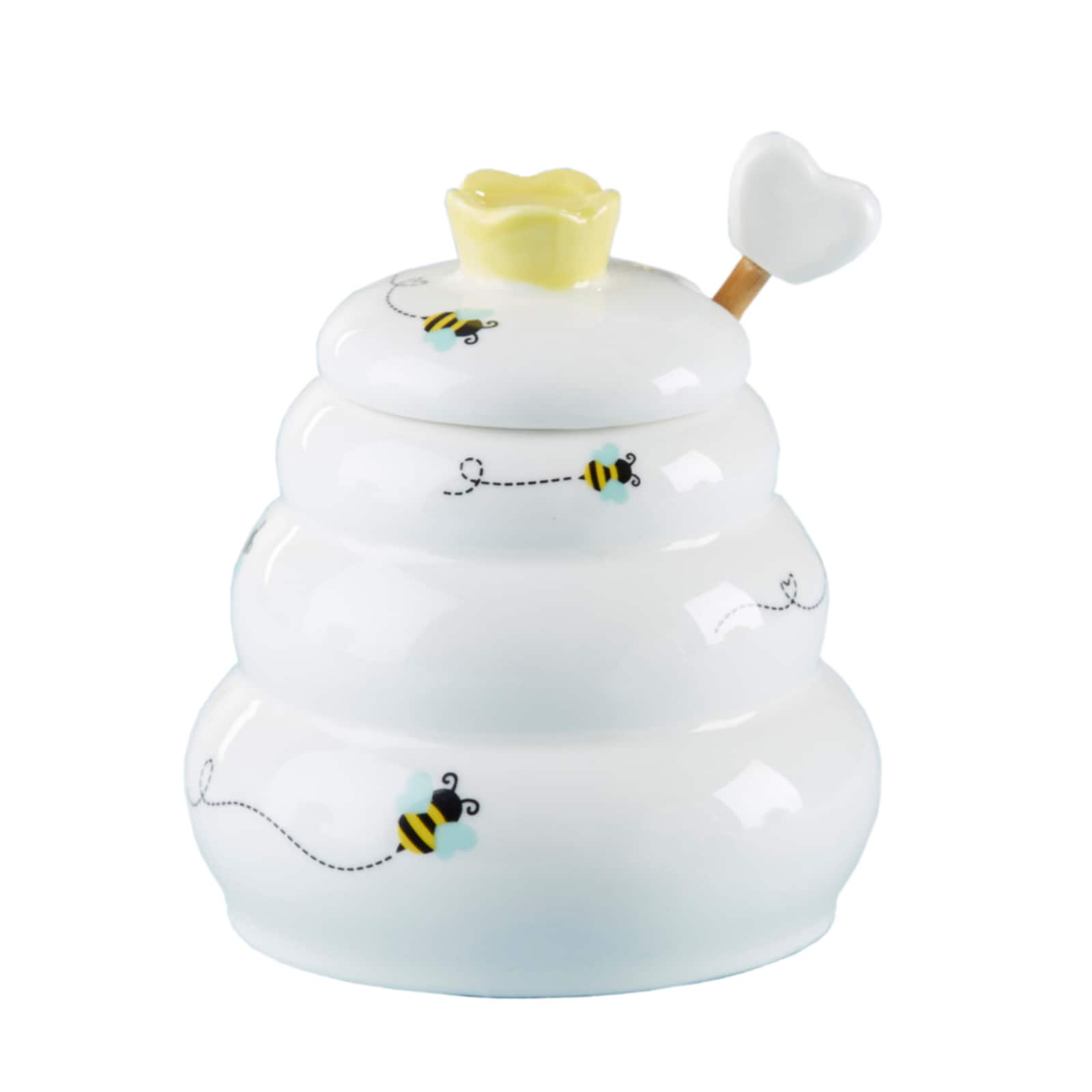 Price & Kensington Sweet Bee Cookie Jar