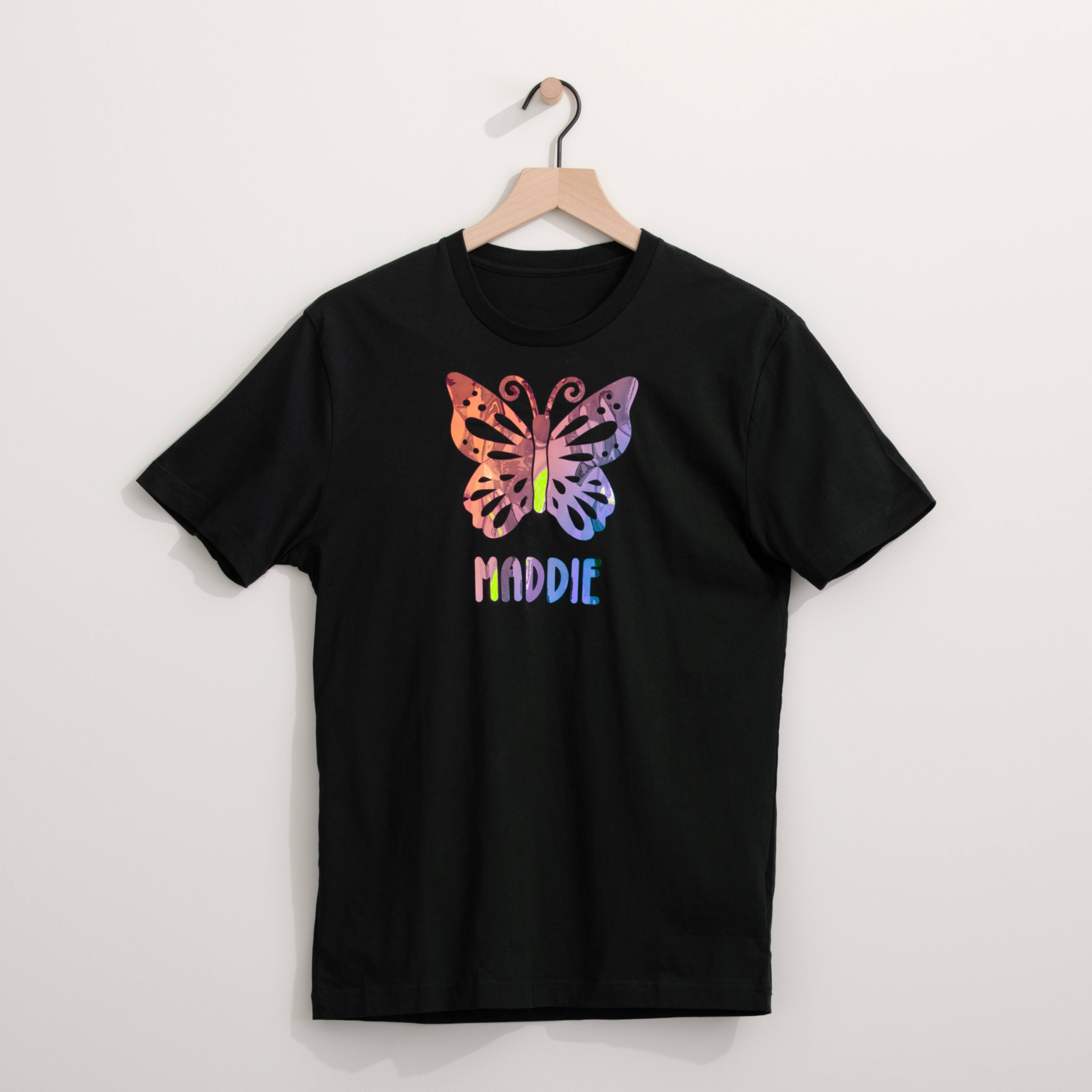 Cricut&#xAE; Smart Iron-On&#x2122; Holographic Roll