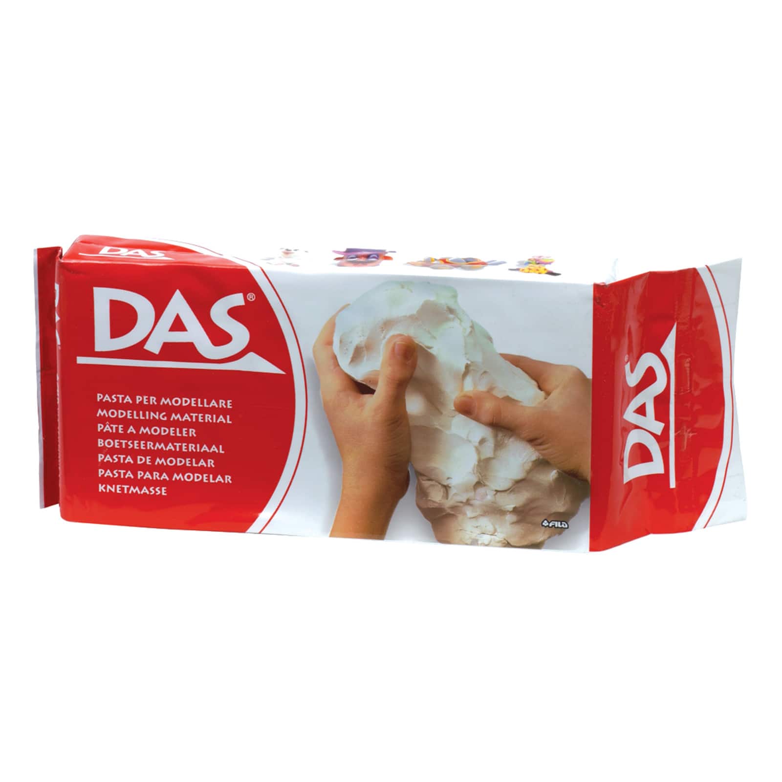 12 Pack: Das® Modeling Clay