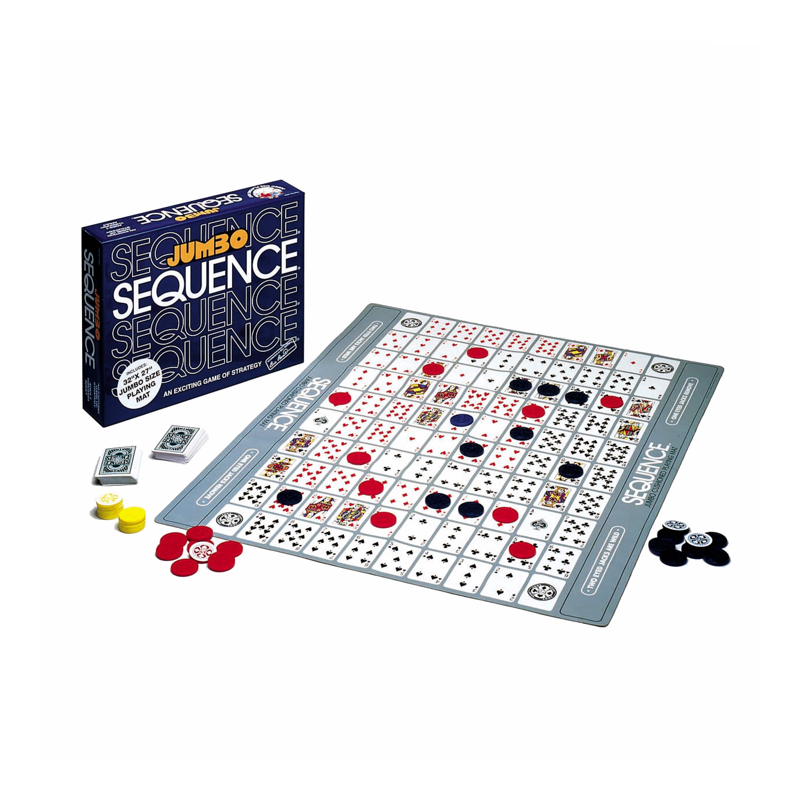 Jumbo Sequence® Game Michaels