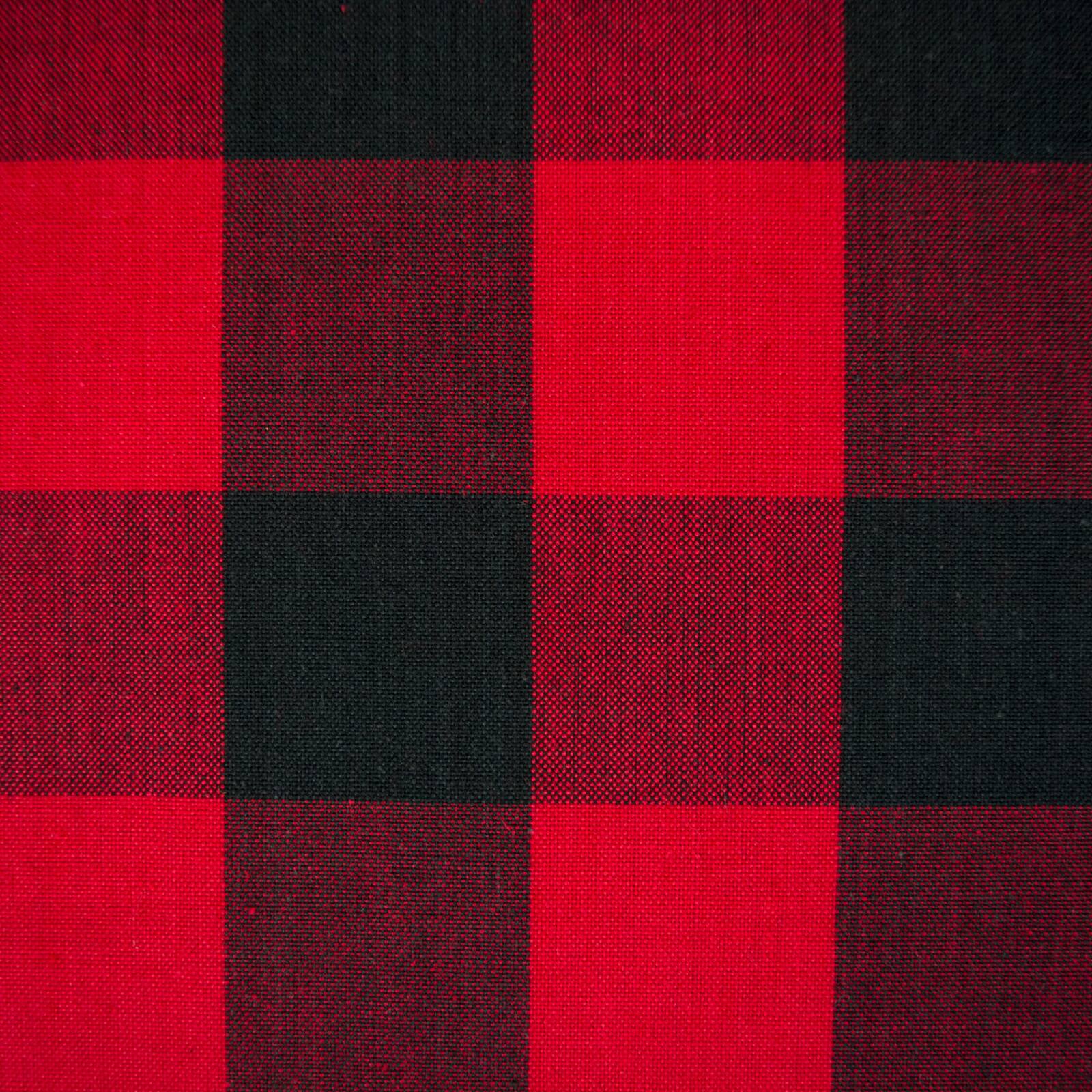 DII&#xAE; 120&#x22; Buffalo Check Tablecloth
