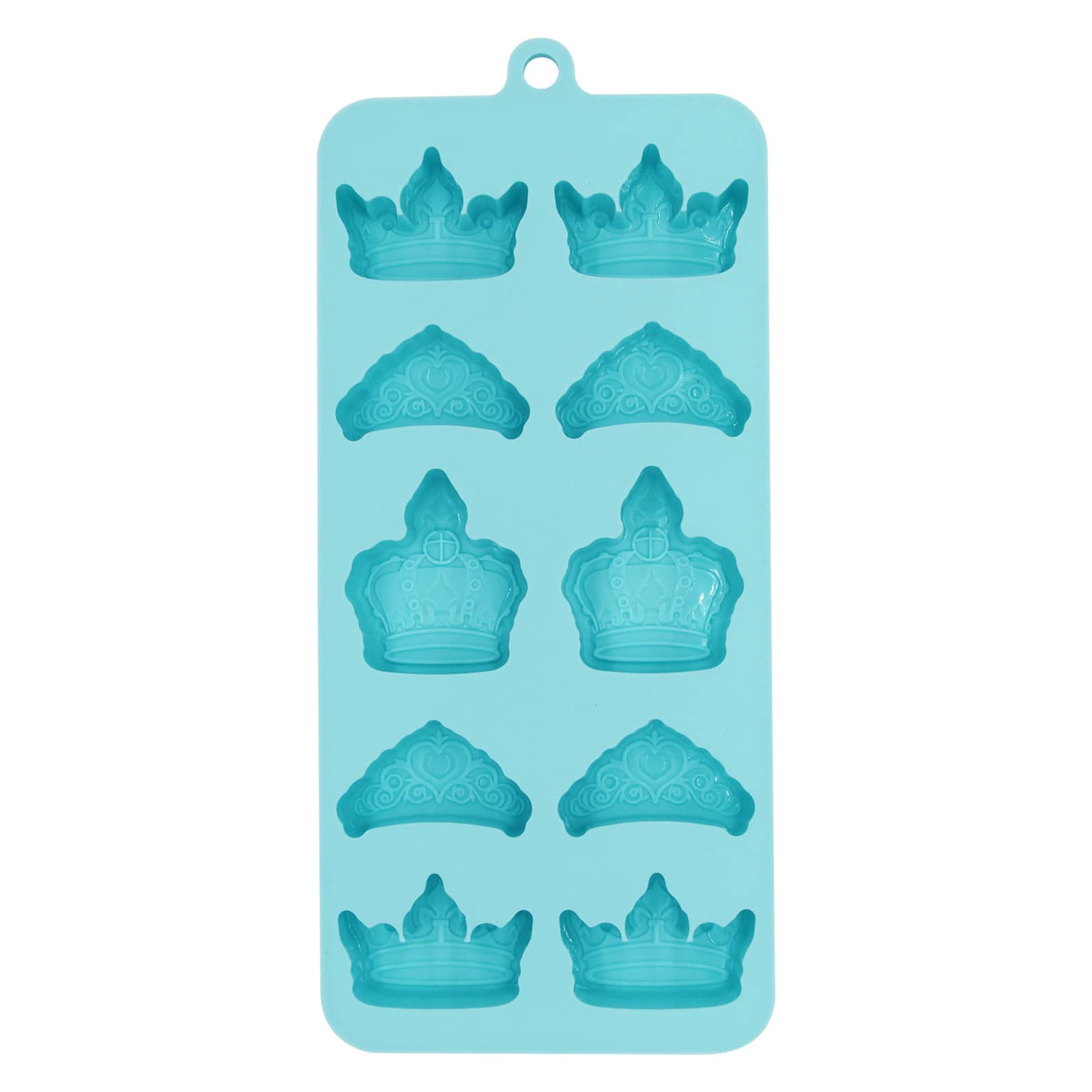 Crown Silicone Candy Mold by Celebrate It™