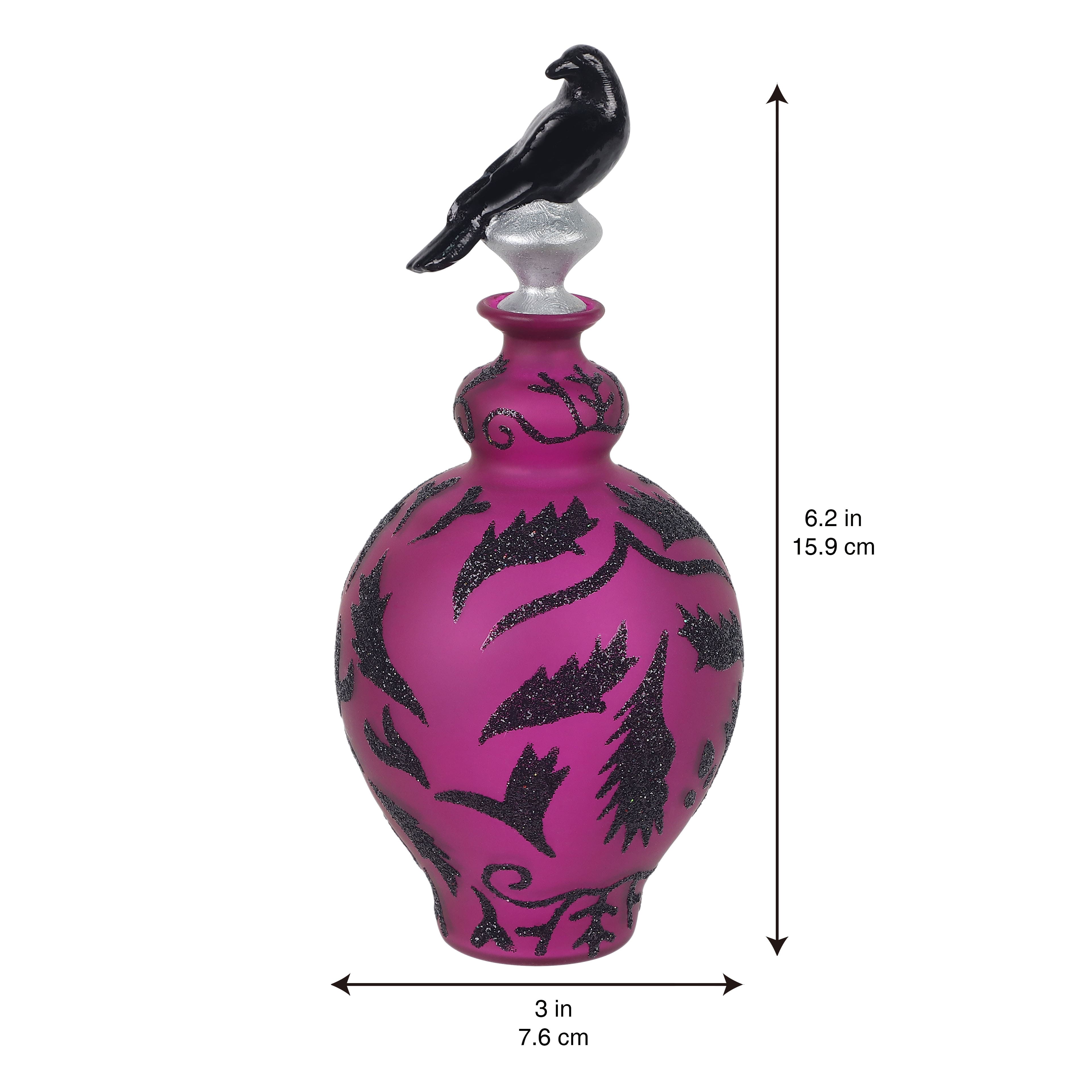 6.25&#x22; Decorative Glass Bottle by Ashland&#xAE;