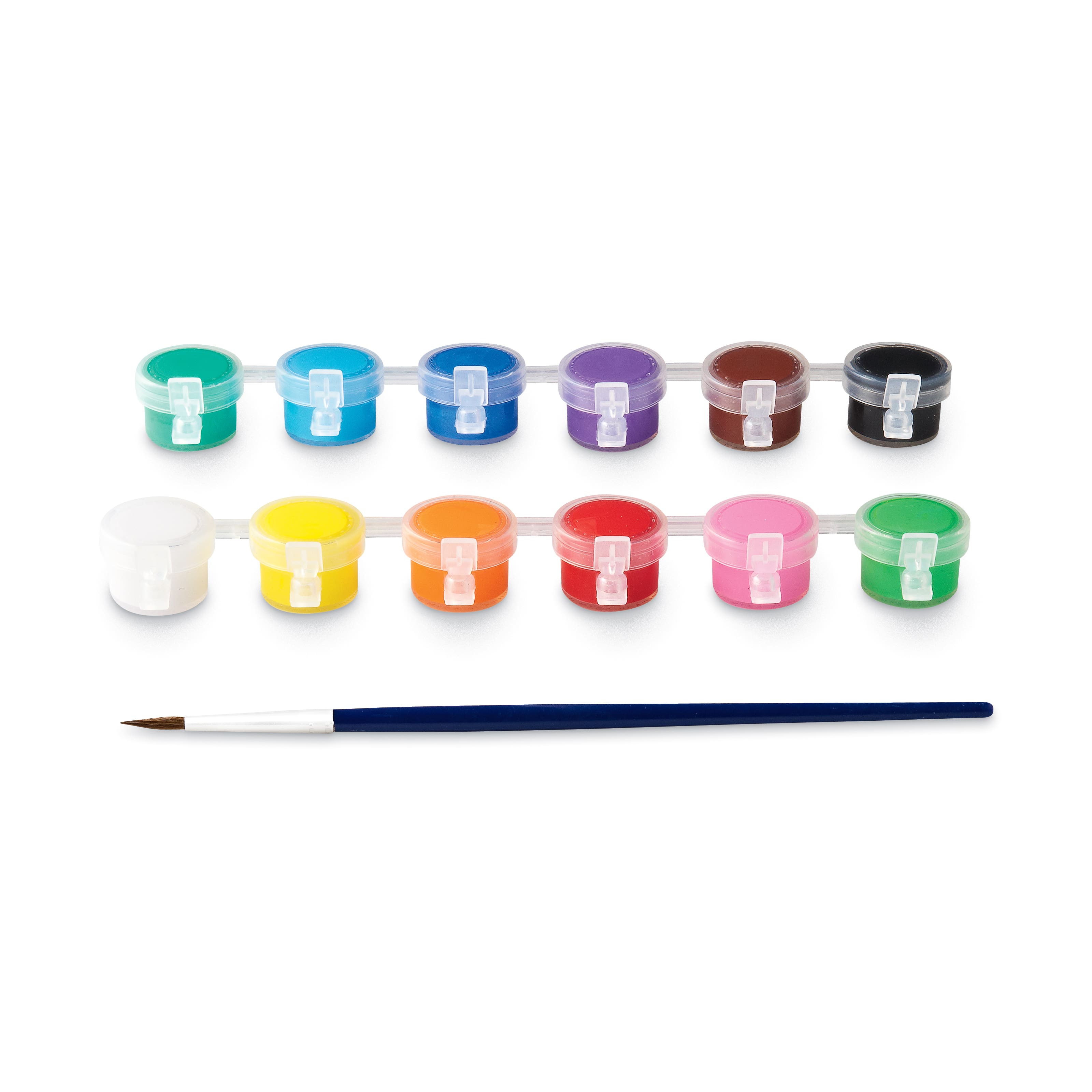 Paint Your Own Porcelain Vases