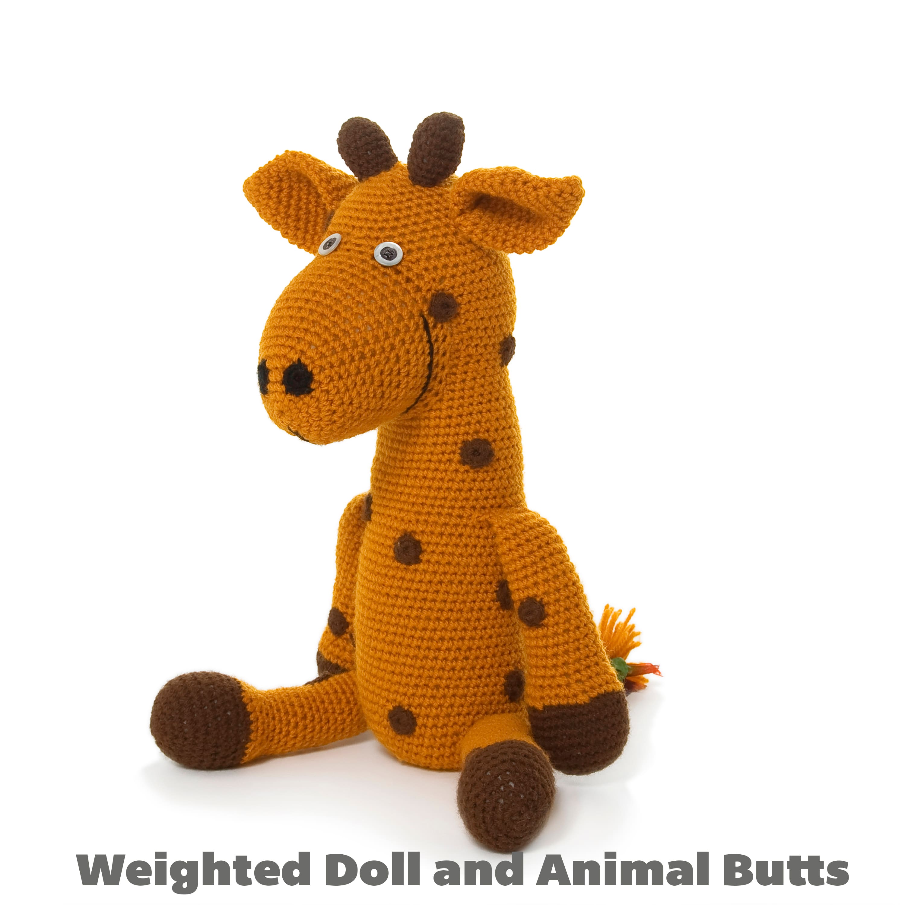 Poly-Fil® Glass Micro Beads, 4 lbs.