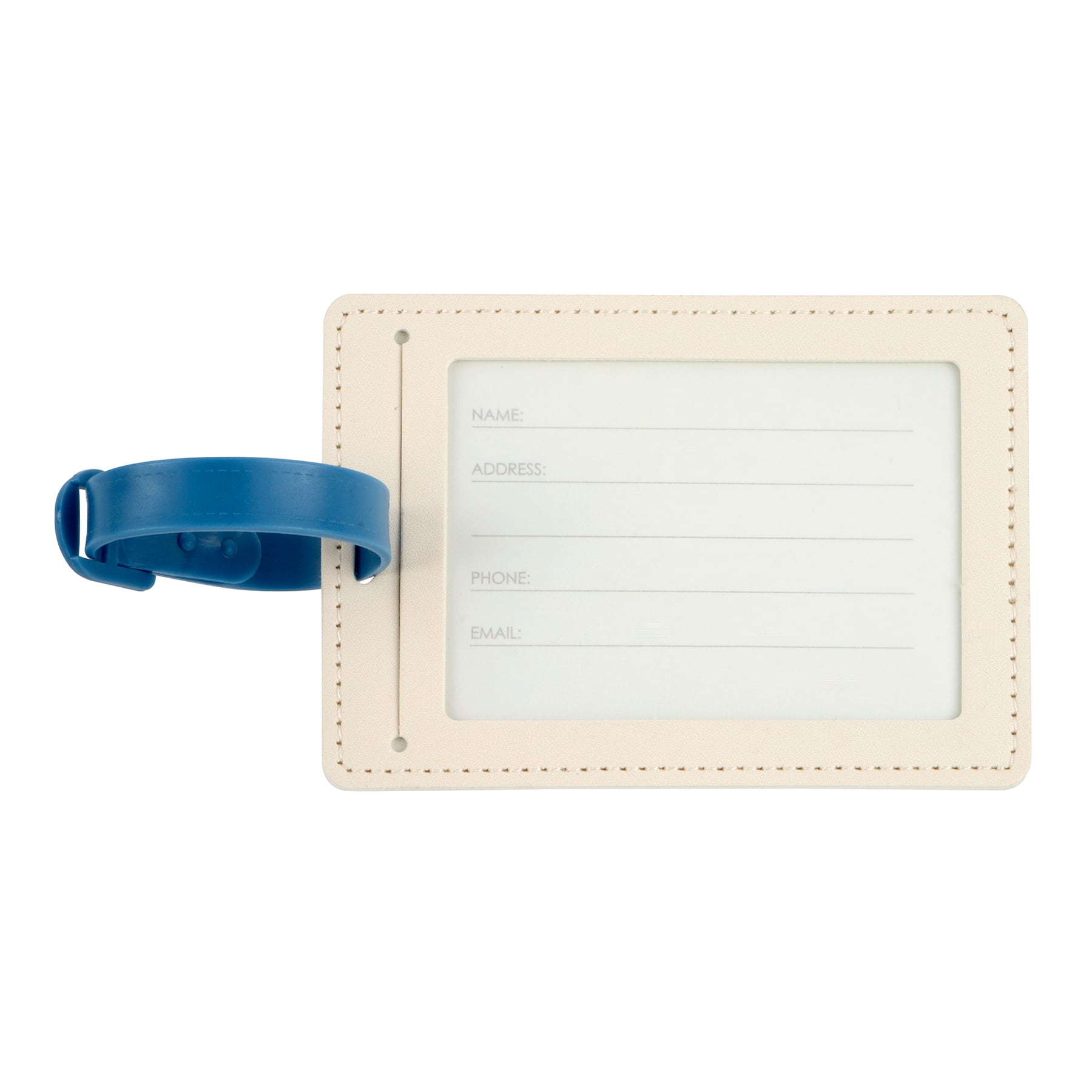 Assorted Summer Luggage Tag by Celebrate It&#x2122;, 1pc.