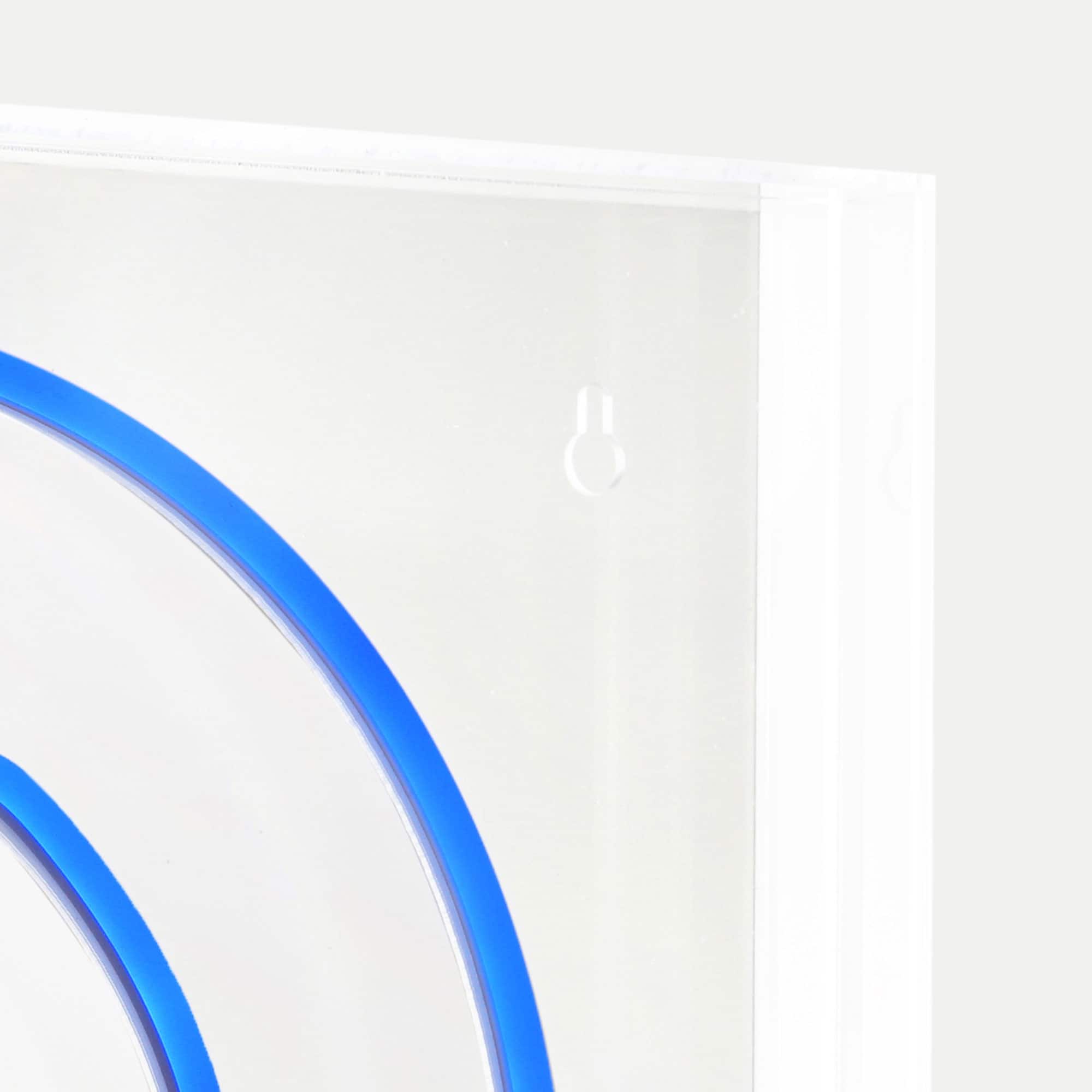 American Art D&#xE9;cor&#x2122; 20&#x22; Licensed Mopar Parts &#x26; Accessories Acrylic LED Wall D&#xE9;cor Sign