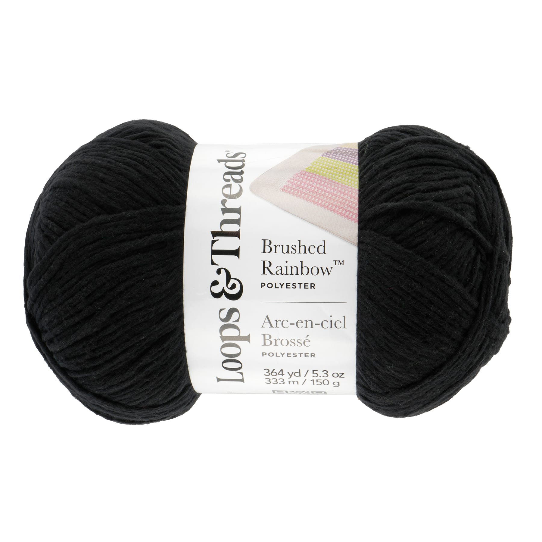 Baby Rainbow&#x2122; Yarn by Loops &#x26; Threads&#xAE;