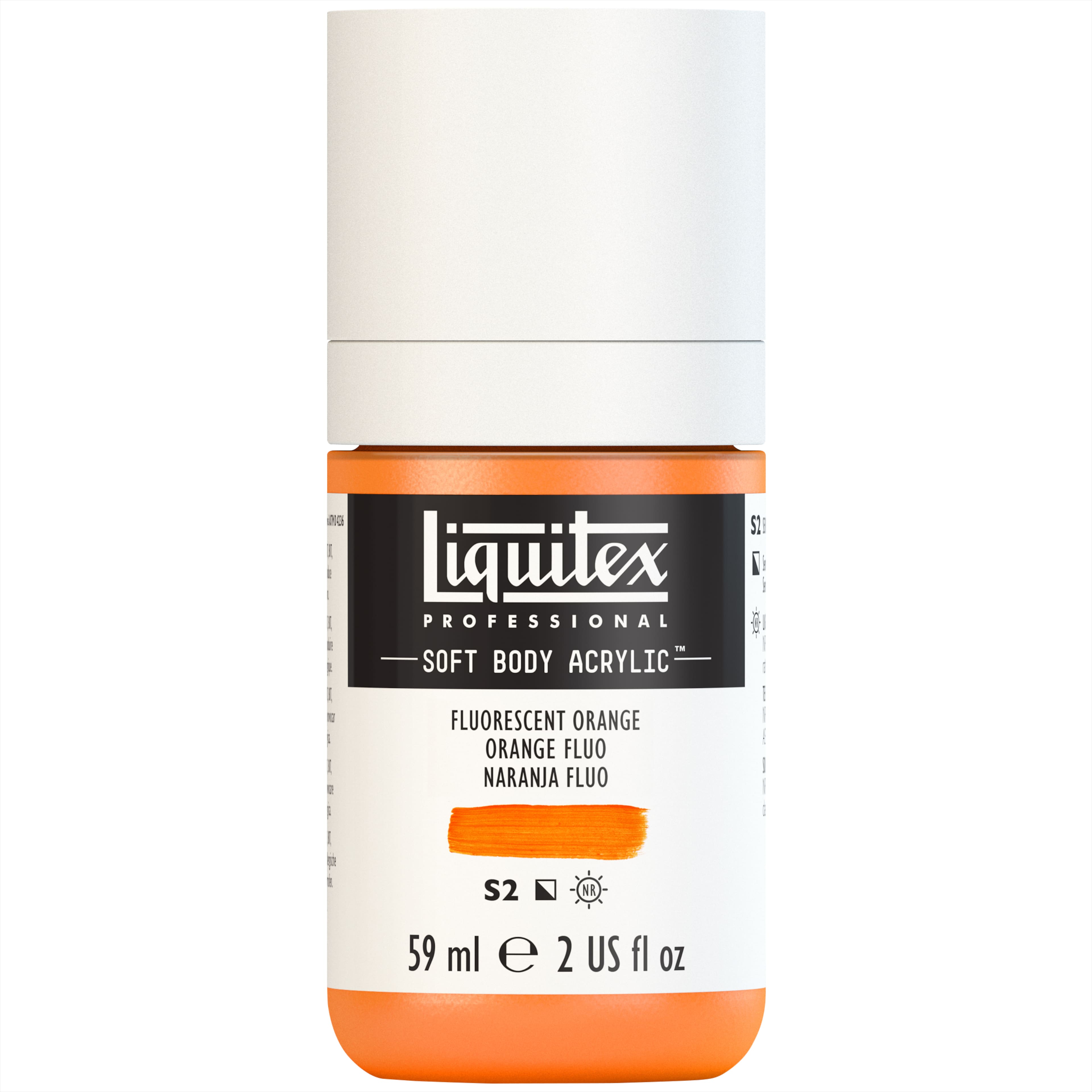 Liquitex&#xAE; Professional Soft Body Acrylic Bottle, 2oz.