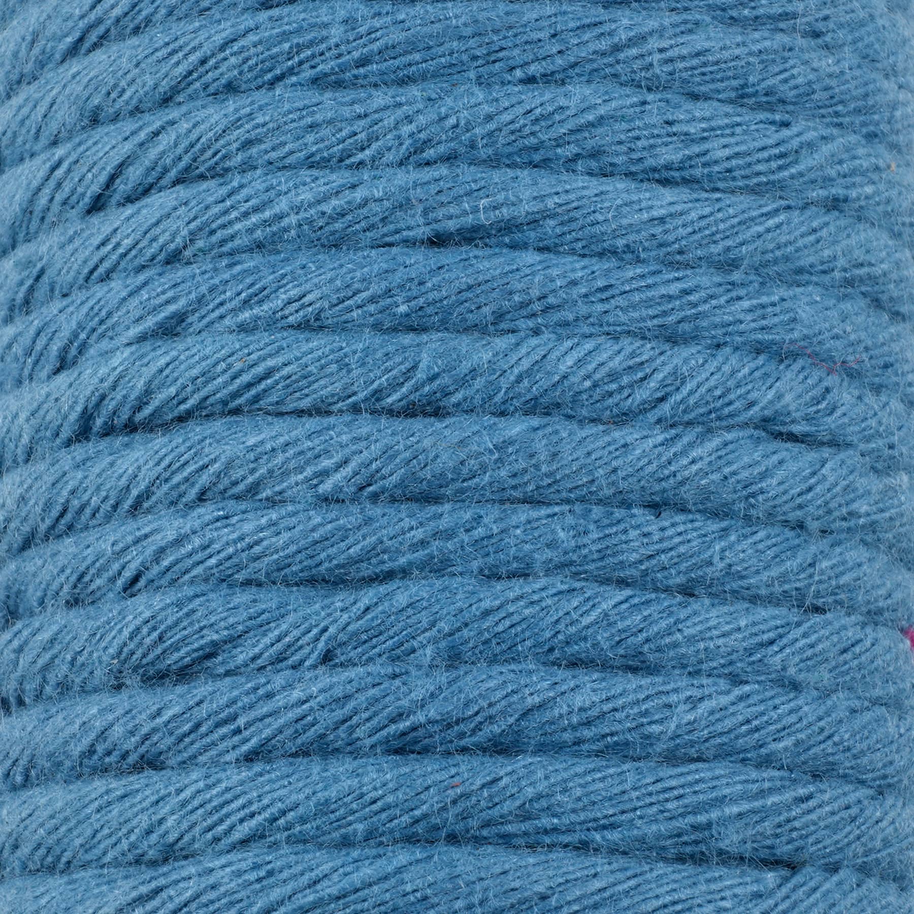 Cuerda de Macramé 3mm - Casasol - Mostaza - La Trama Fabrics
