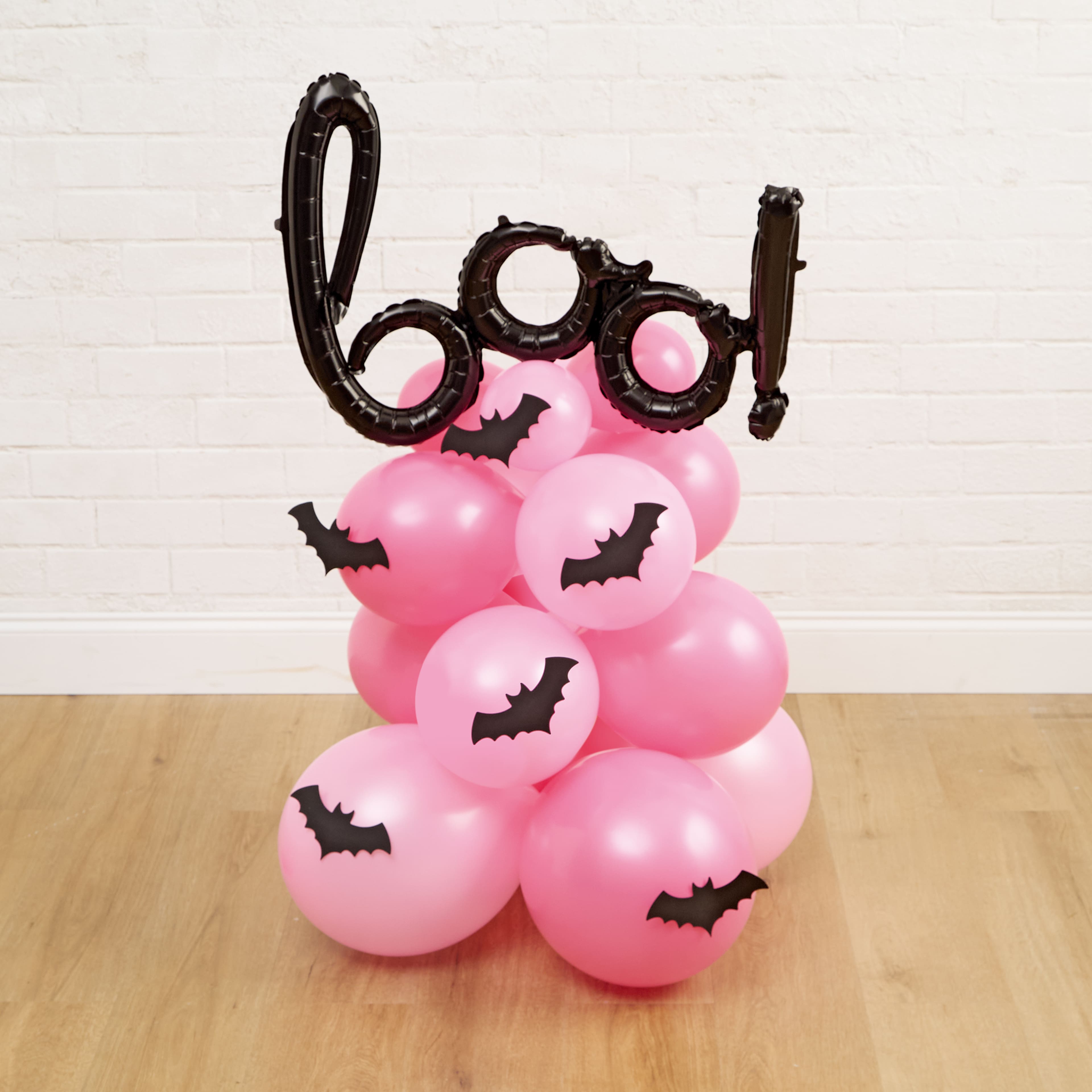 Pink Boo Balloon Kit by Celebrate It&#x2122;