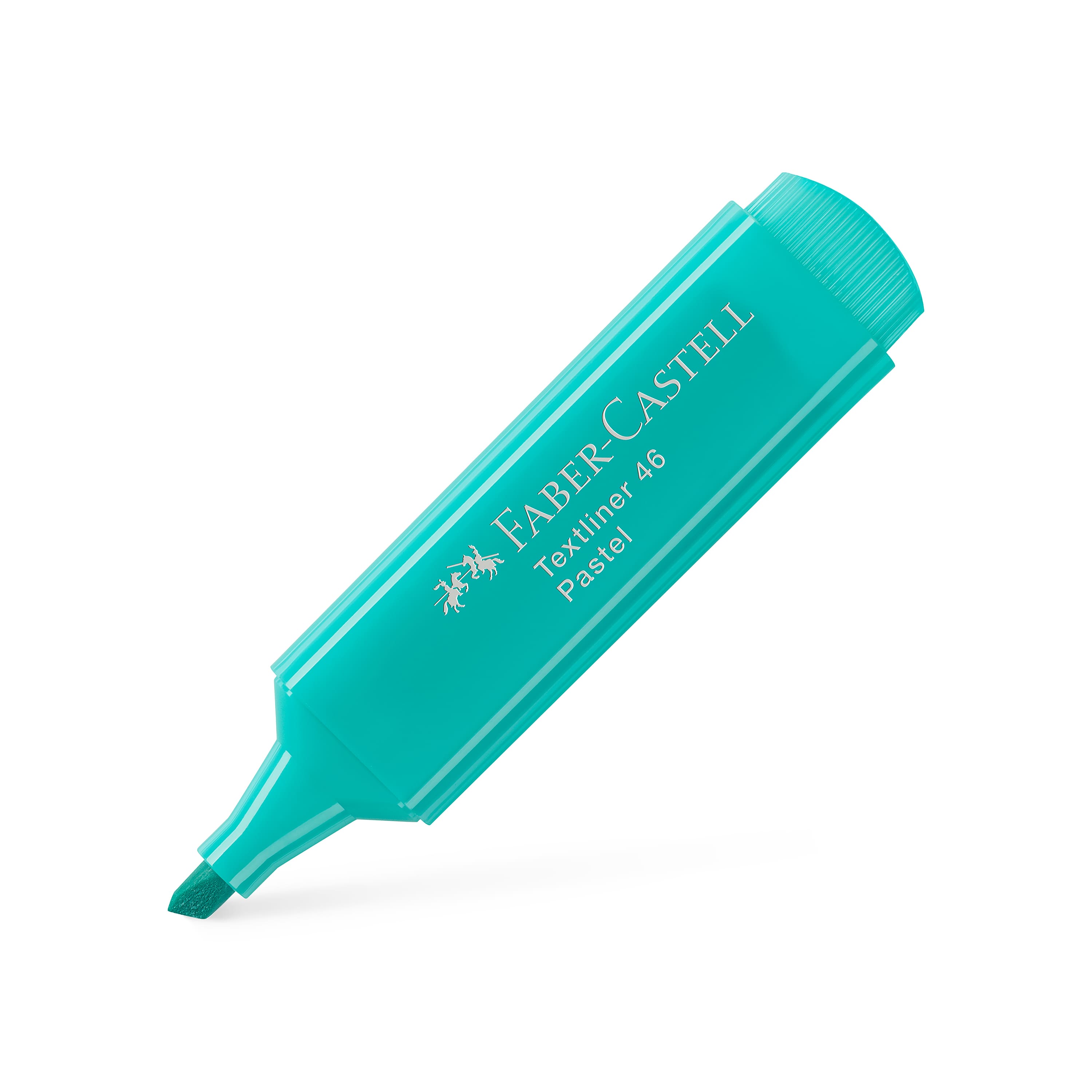Faber-Castell&#xAE; Textliner 46 Pastel Highlighter Set