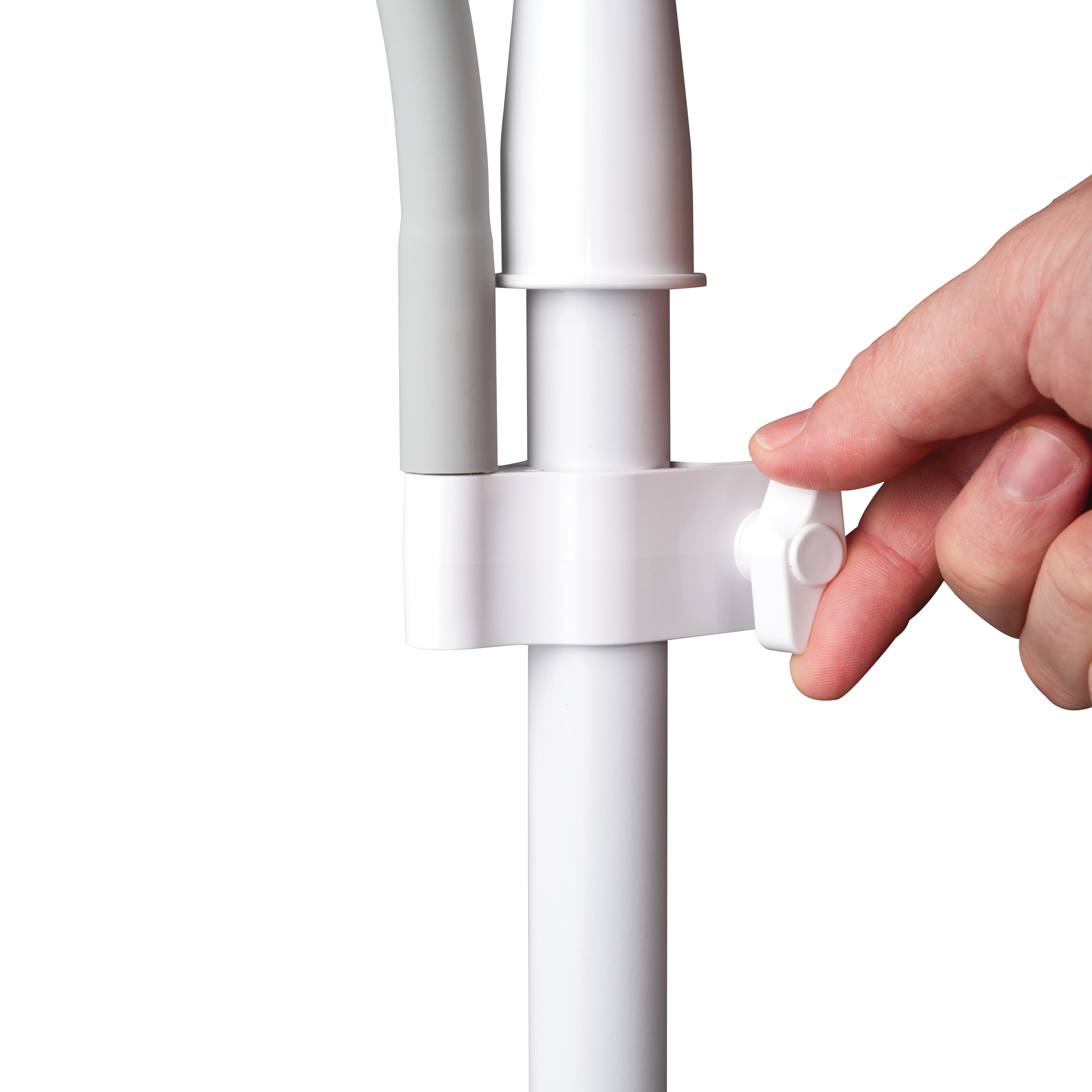 OttLite EasyView LED Craft Floor Lamp