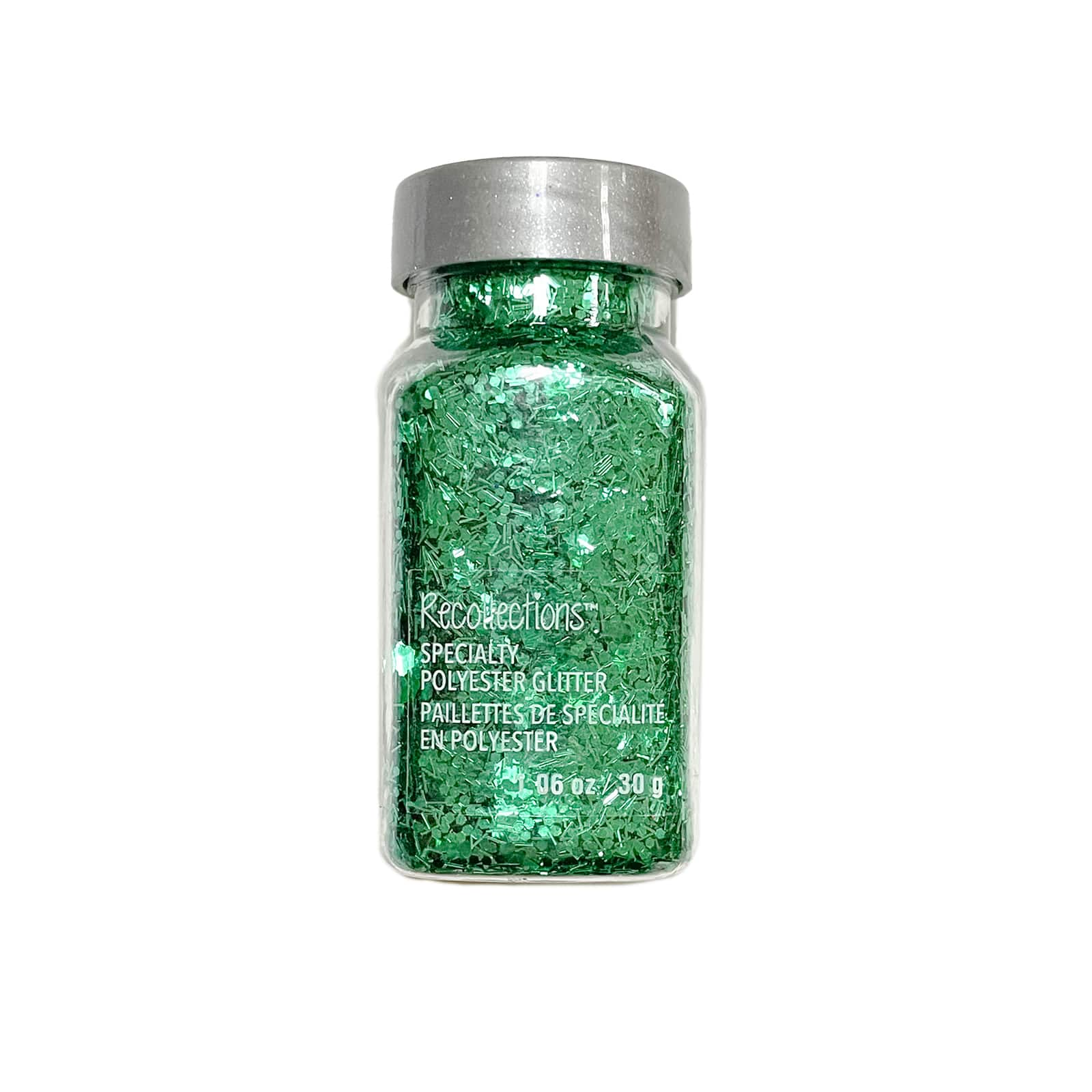 12 Pack: Confetti Glitter by Recollections&#x2122;, 1oz.