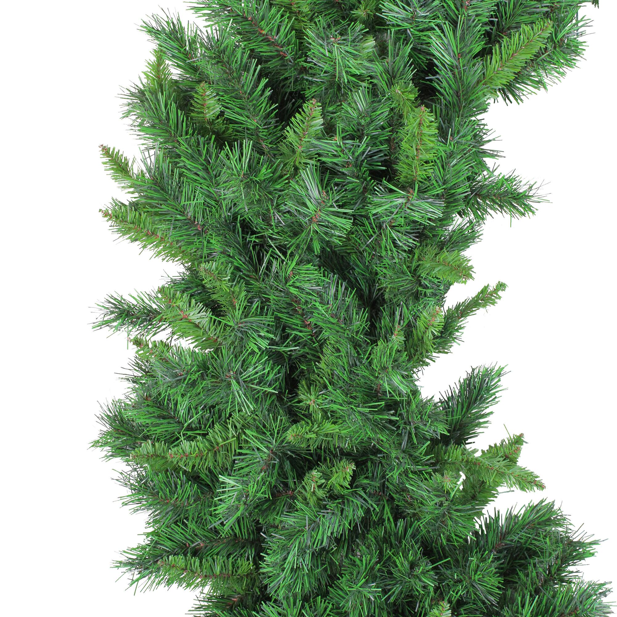 6ft. Lush Mixed Pine Artificial Christmas Wreath