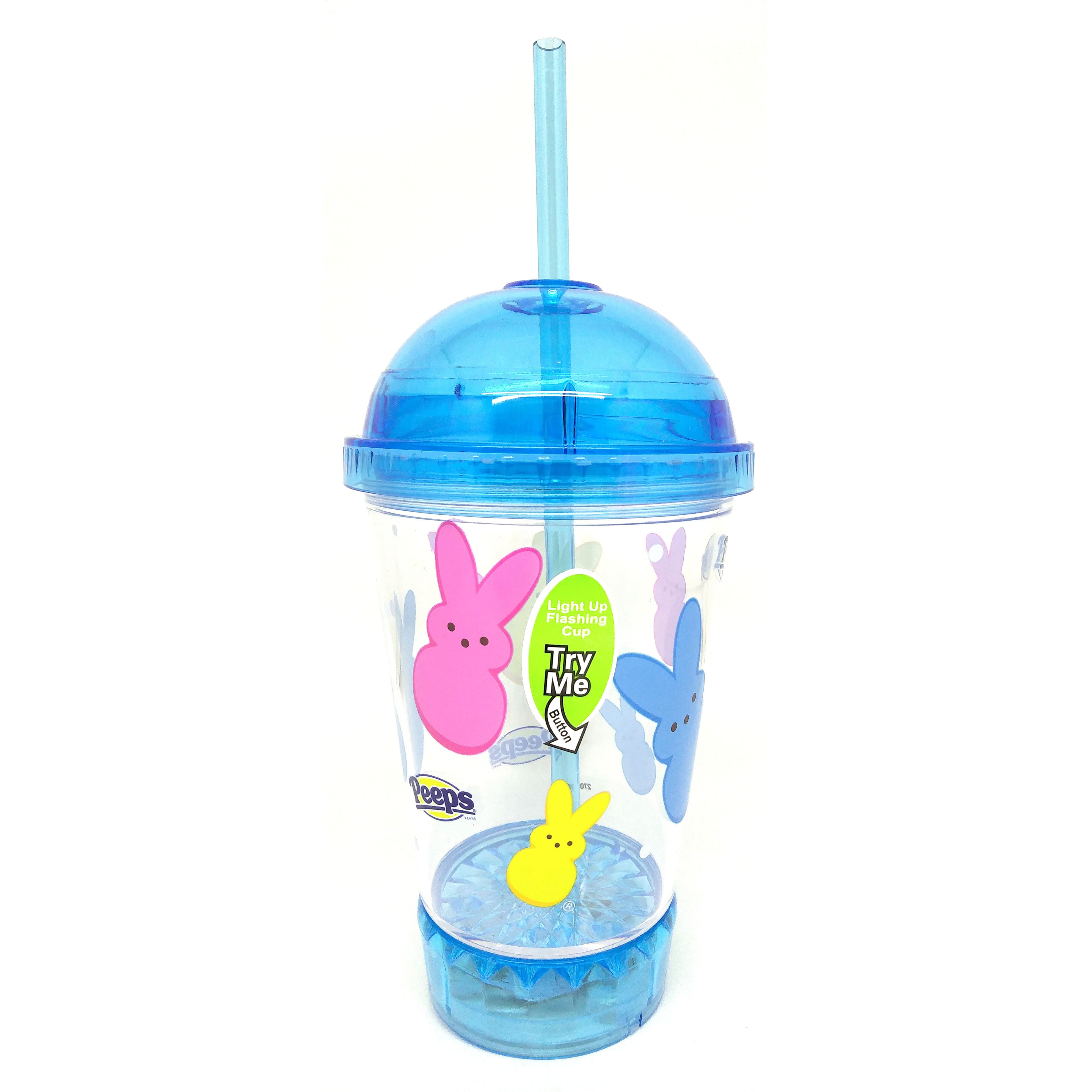 PEEPS&#xAE; Blue Bunny Light Up Dome Cup