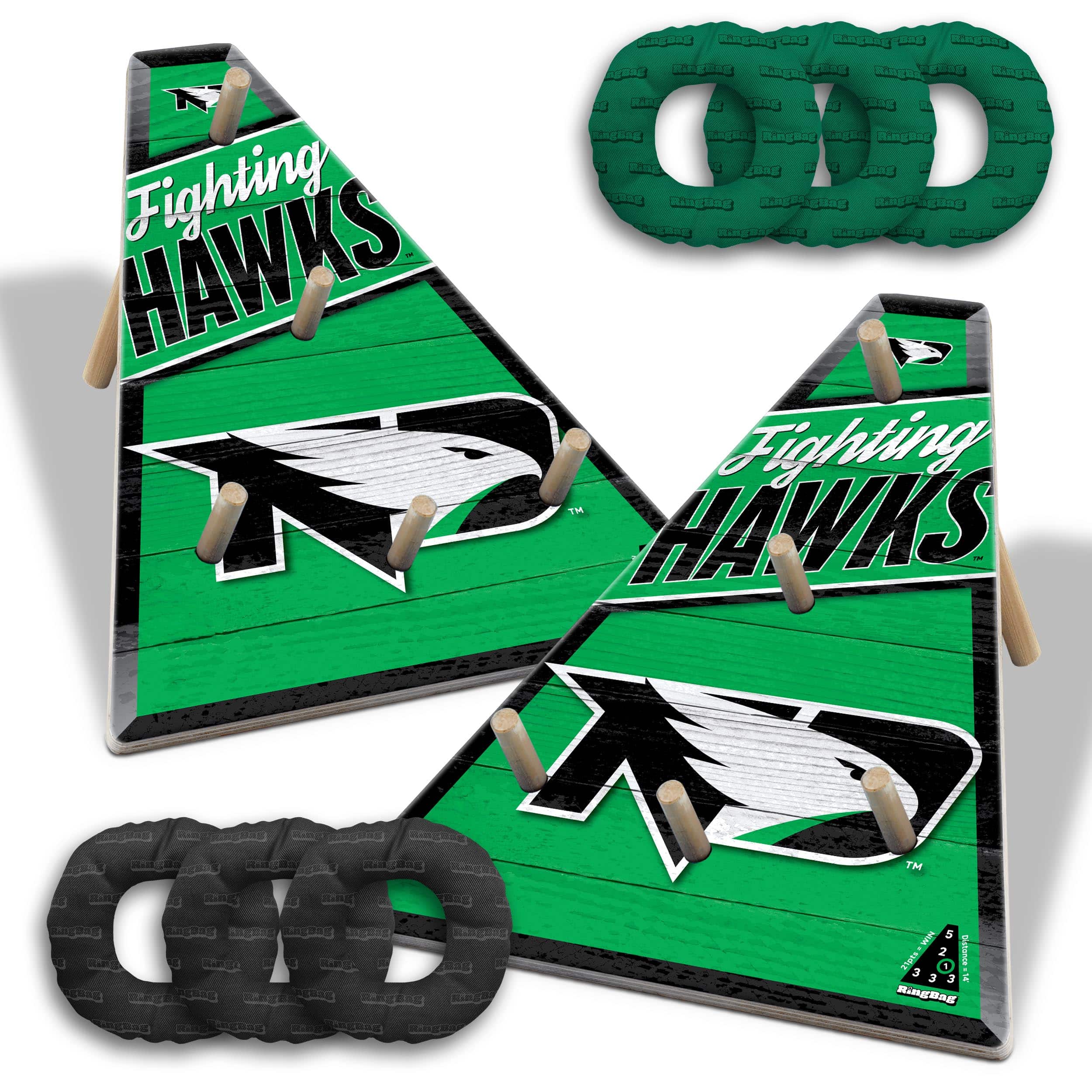 NCAA RingBag Game By Youthefan in University Of North Dakota | 1 lb | Michaels®