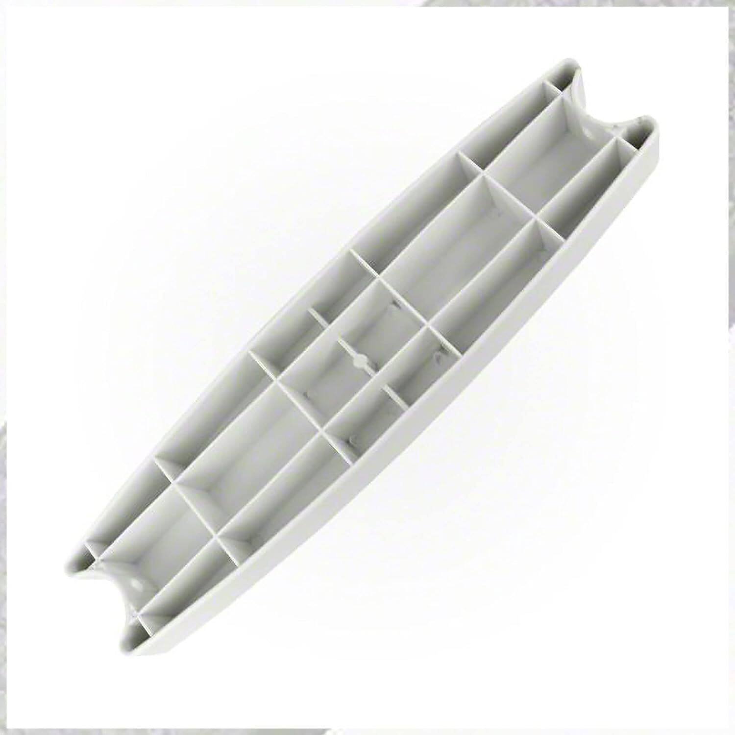 Swim Central 19.5&#x22; Heavy Duty Replacement Molded Swimming Pool Ladder Step