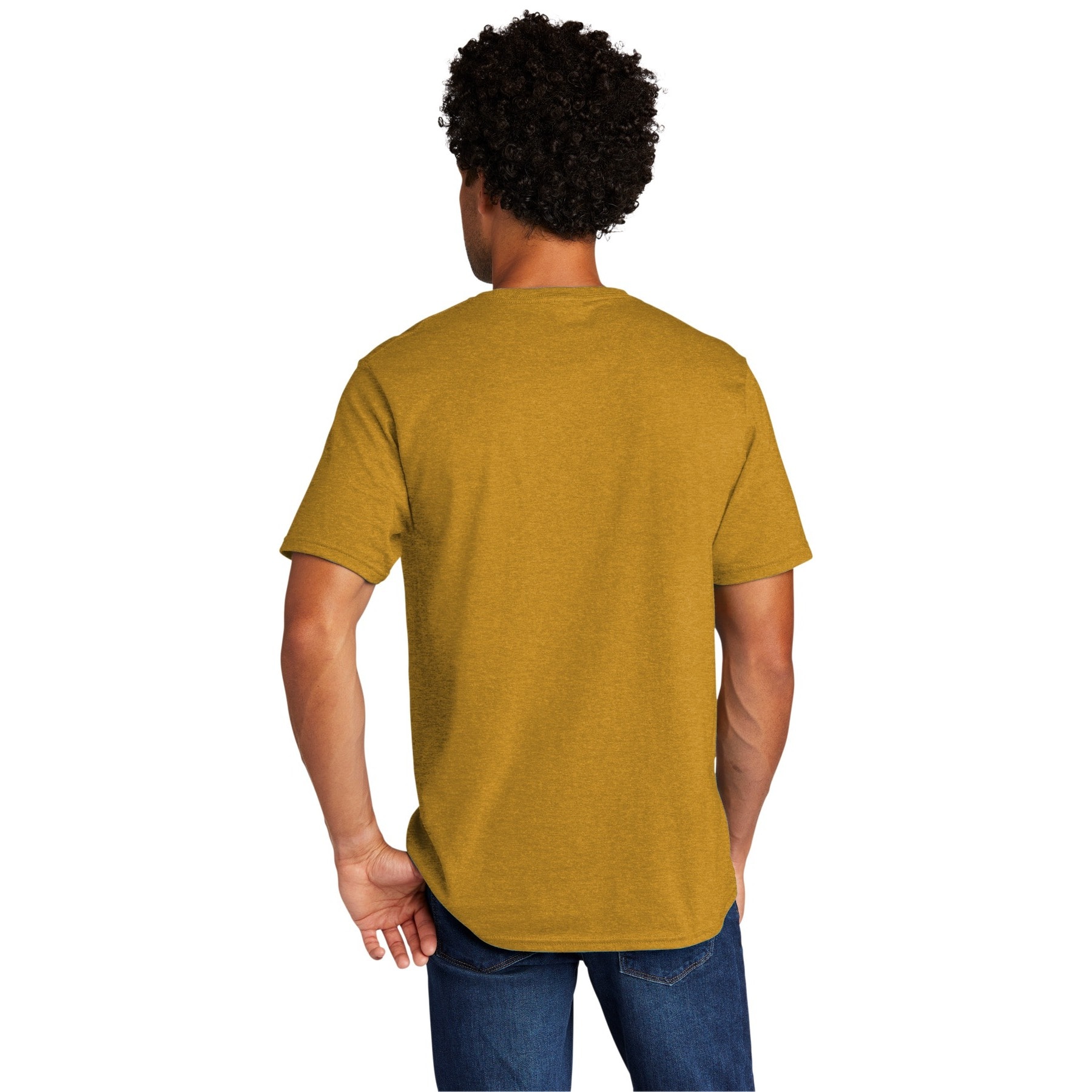 Port &#x26; Company&#xAE; Heathered Tri-Blend T-Shirt