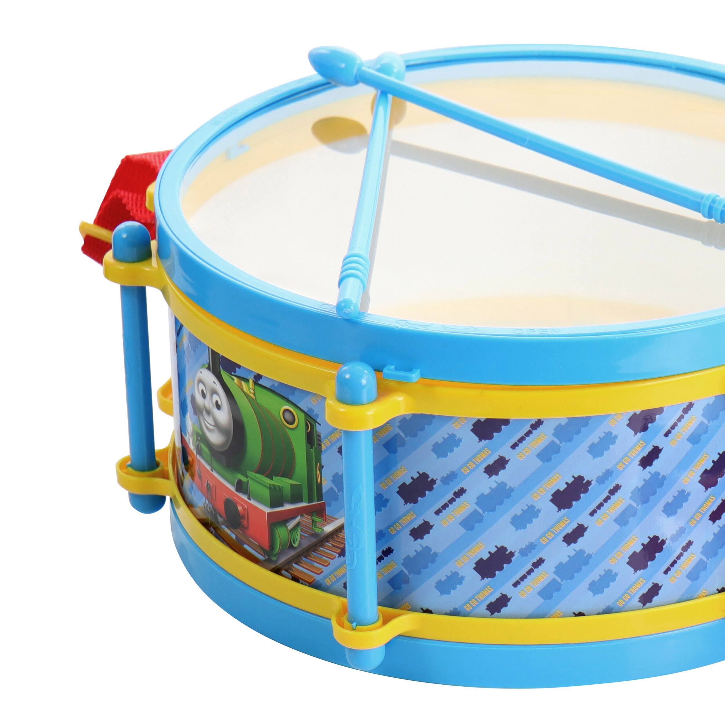 Thomas & Friends™ Blue 6 Piece Drum Set