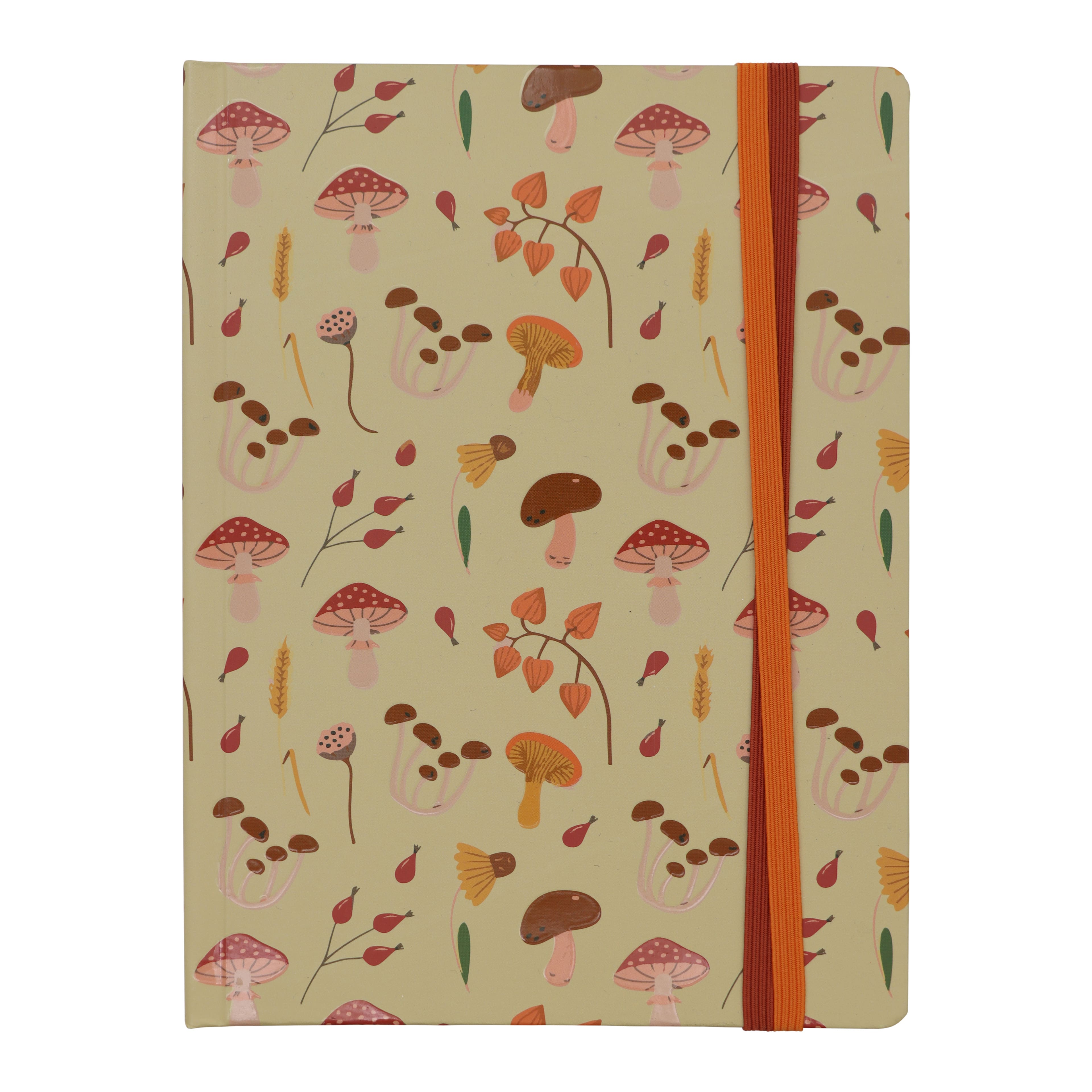 6" x 8" Mushrooms Journal by Artist's Loft™