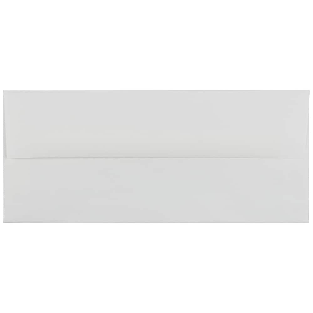 JAM Paper #10 Strathmore Business Stationery Set, 100ct.