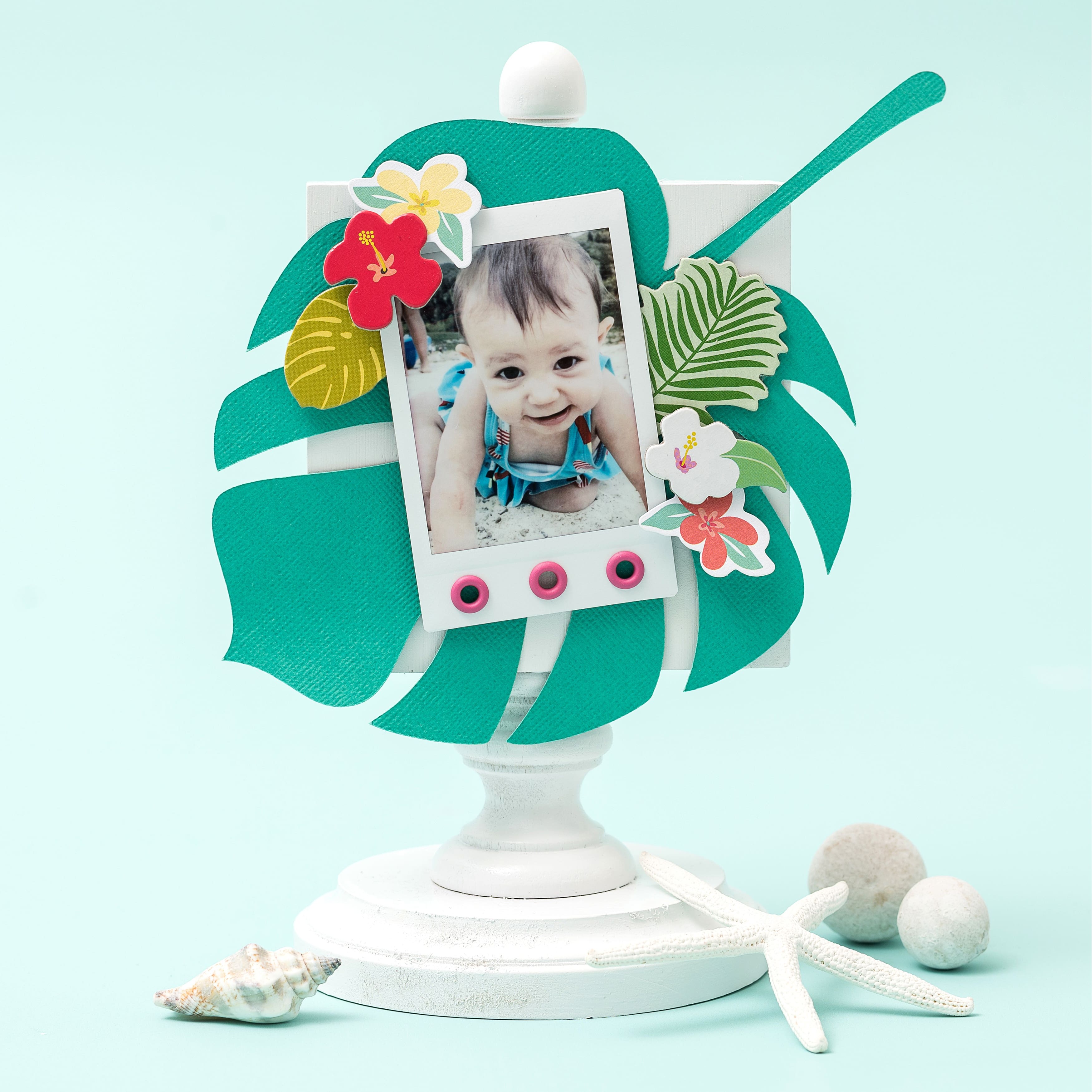 We R Memory Keepers® Crop-A-Dile® Pink Punch Kit