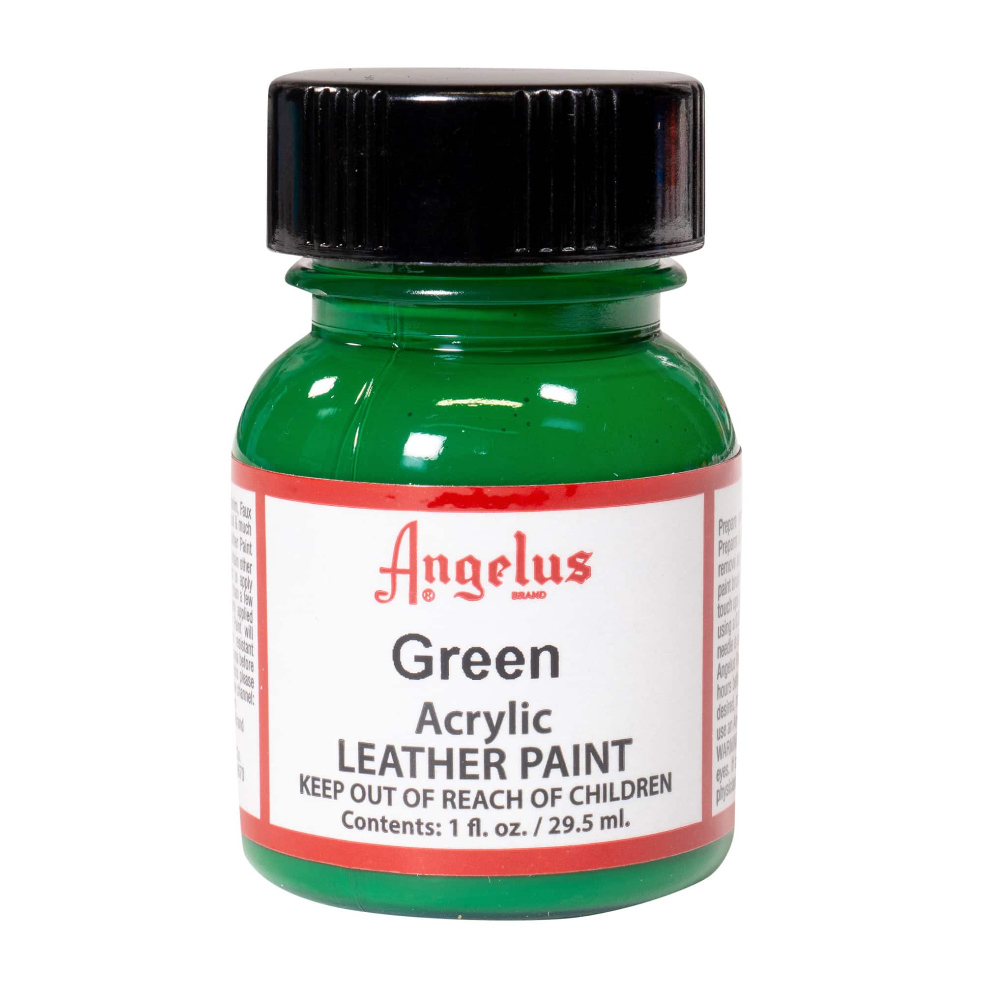 Angelus® Acrylic Leather Paint, 1oz.