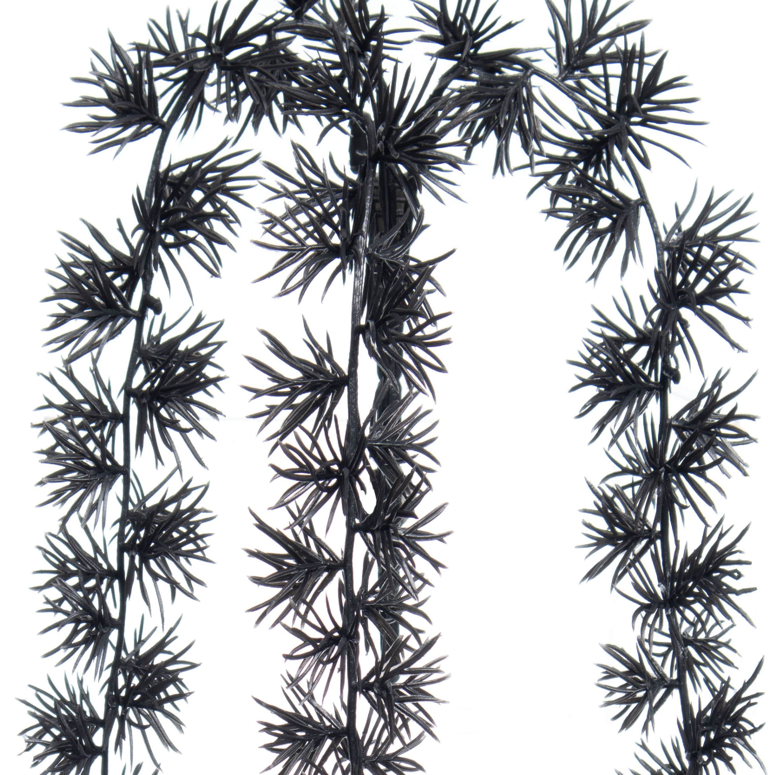 10&#x22; Black Vine Pick by Ashland&#xAE;